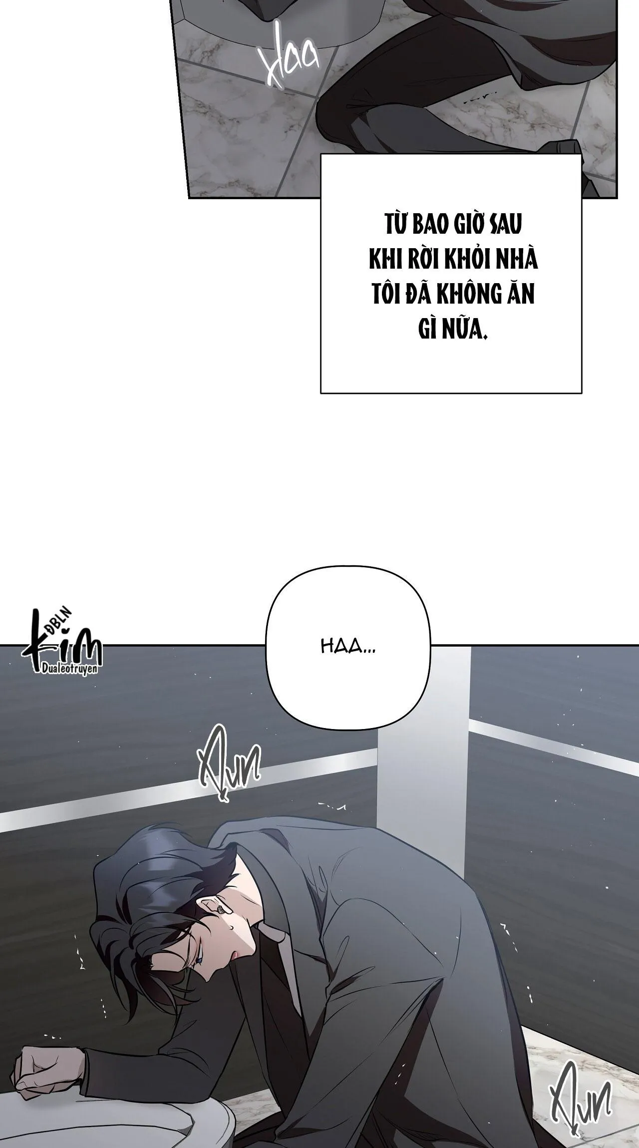 OMEGA HOÀN HẢO CỦA TÔI Chapter 12 Trang 76