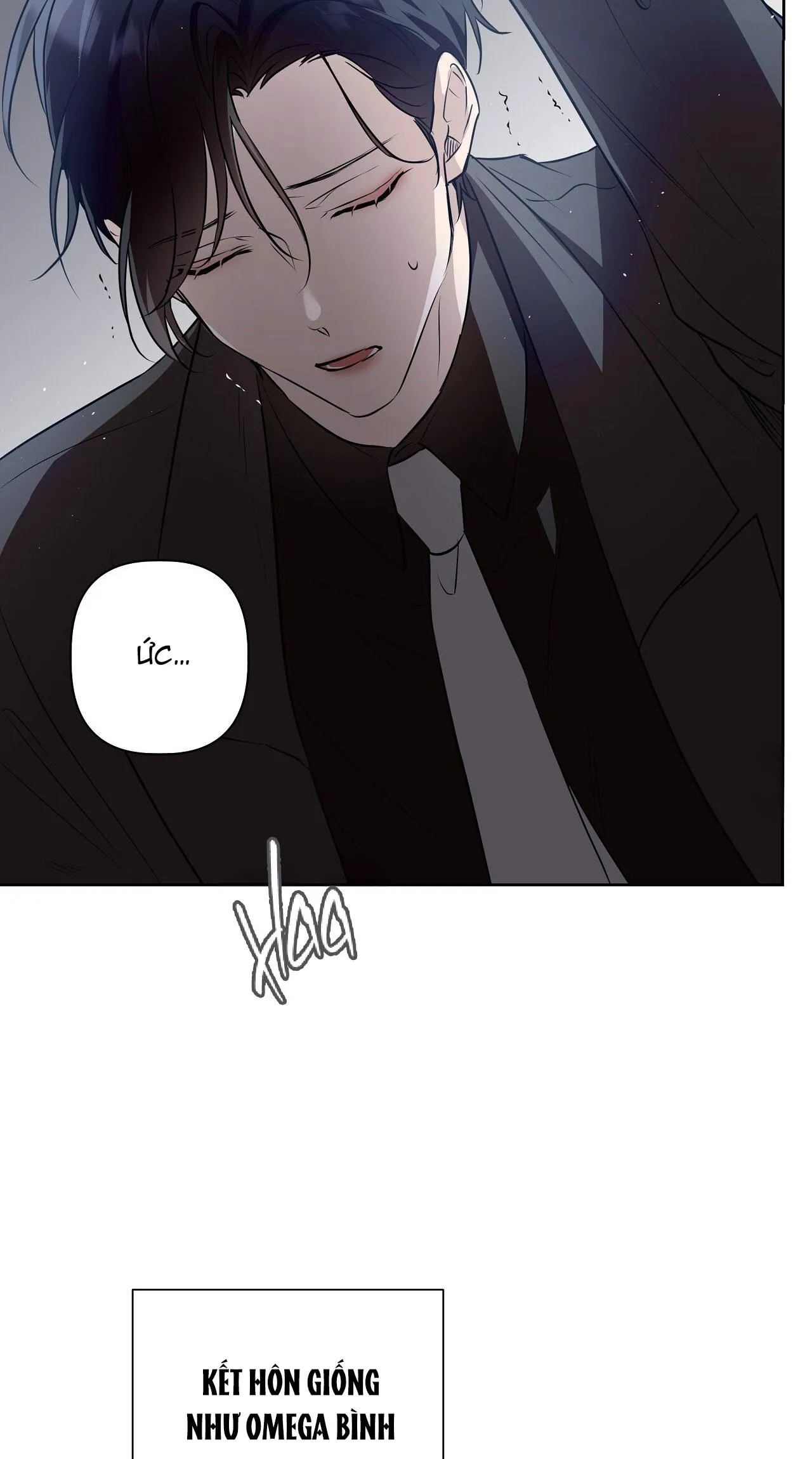 OMEGA HOÀN HẢO CỦA TÔI Chapter 12 Trang 78