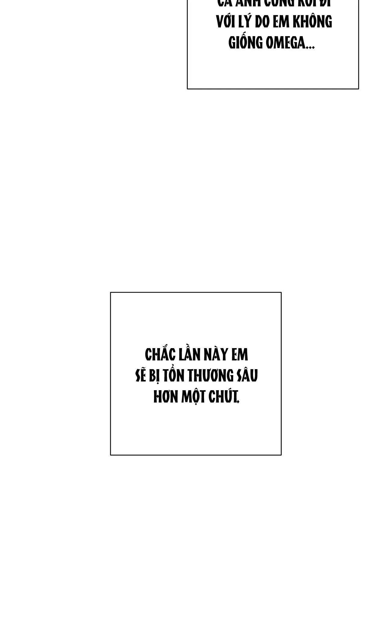 OMEGA HOÀN HẢO CỦA TÔI Chapter 12 Trang 88