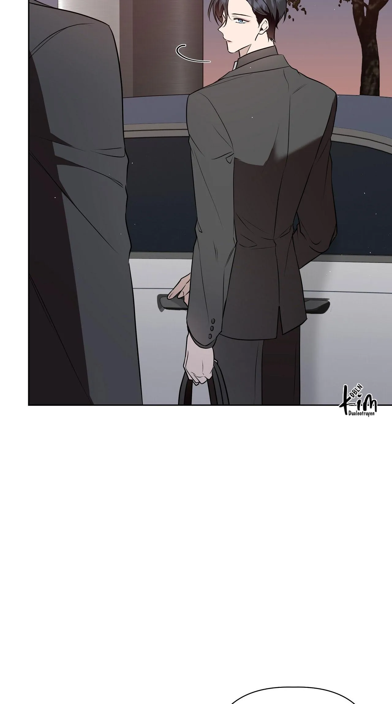 OMEGA HOÀN HẢO CỦA TÔI Chapter 13 Trang 4