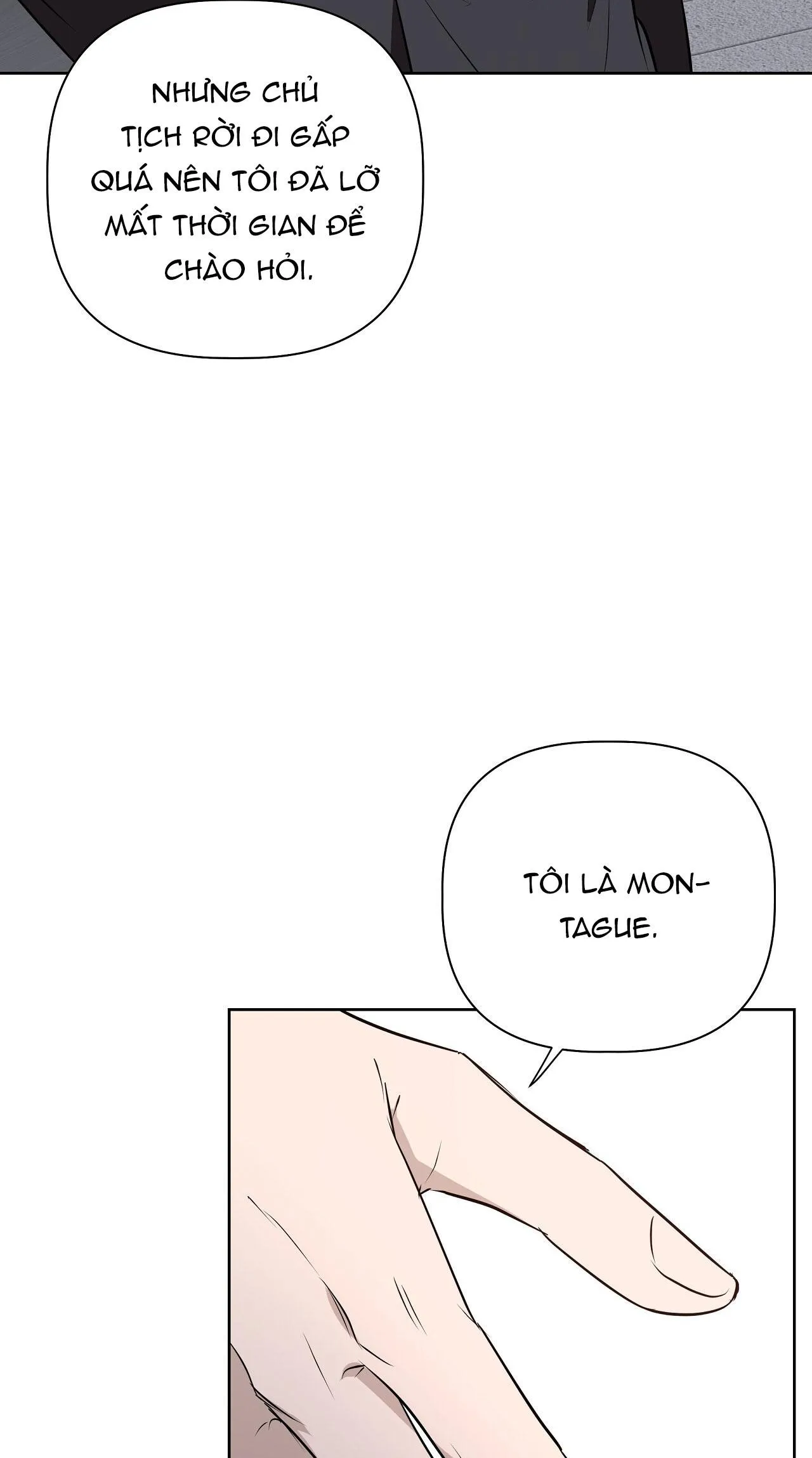 OMEGA HOÀN HẢO CỦA TÔI Chapter 13 Trang 6