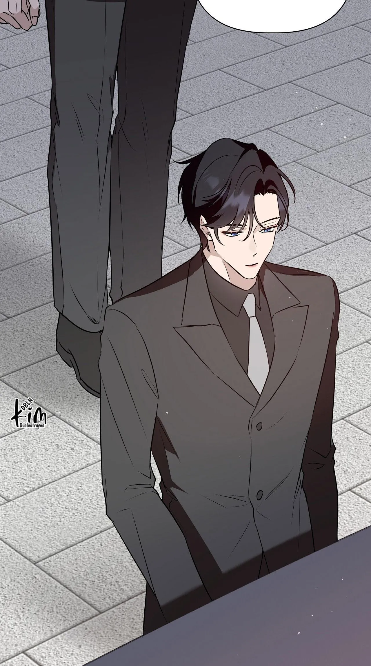 OMEGA HOÀN HẢO CỦA TÔI Chapter 13 Trang 12