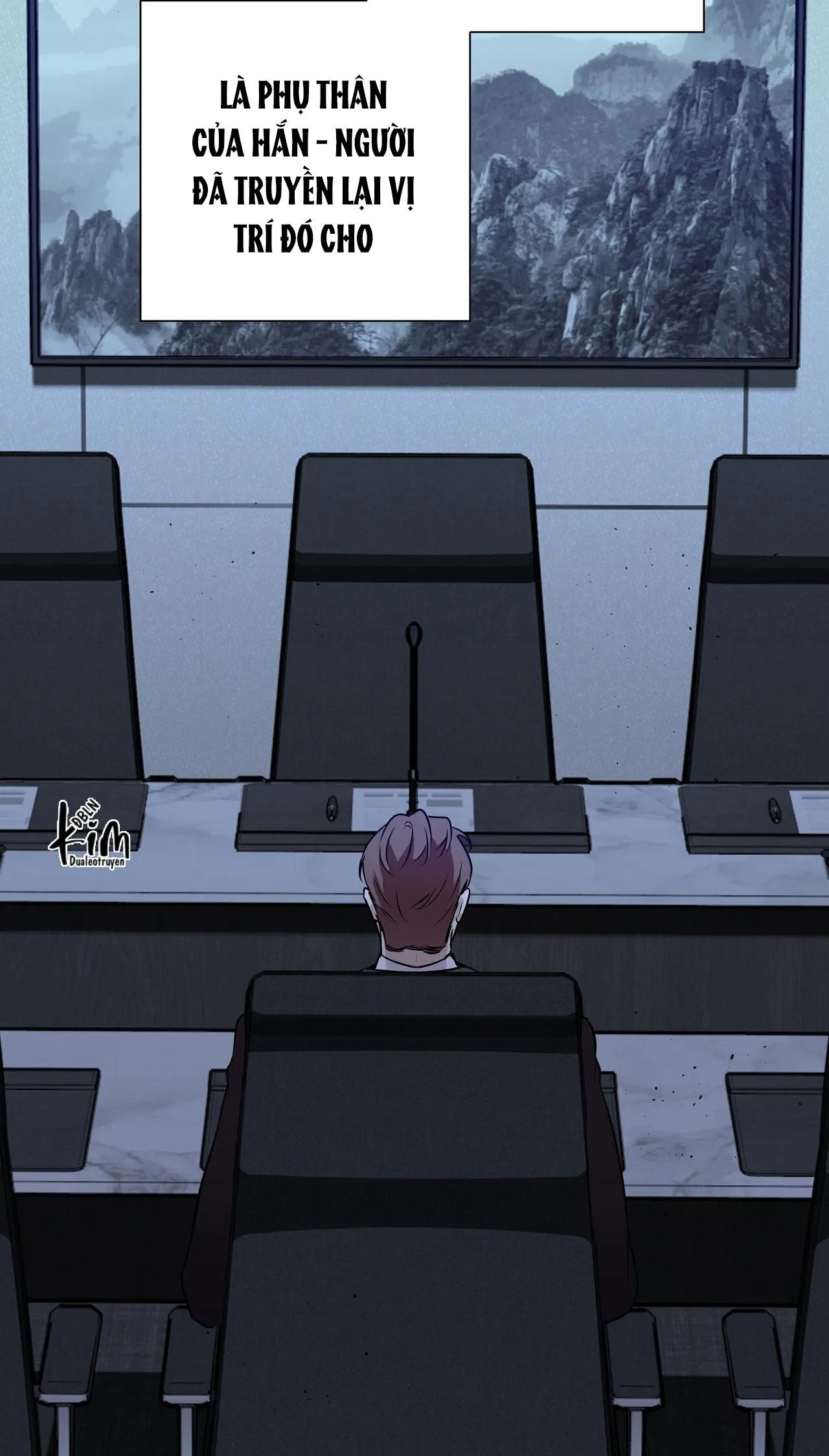 OMEGA HOÀN HẢO CỦA TÔI Chapter 13 Trang 14