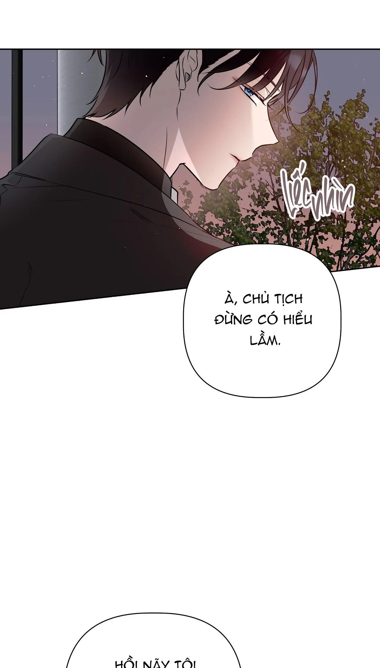 OMEGA HOÀN HẢO CỦA TÔI Chapter 13 Trang 16