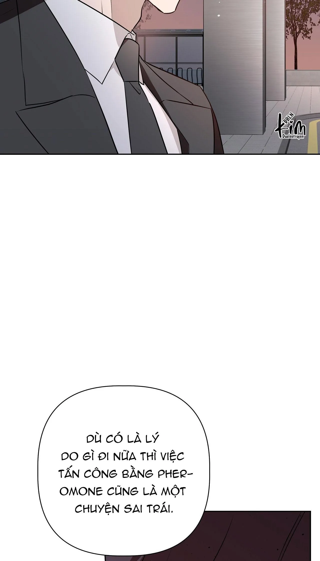 OMEGA HOÀN HẢO CỦA TÔI Chapter 13 Trang 19