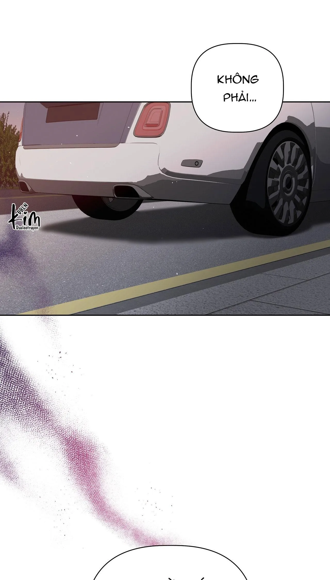 OMEGA HOÀN HẢO CỦA TÔI Chapter 13 Trang 22