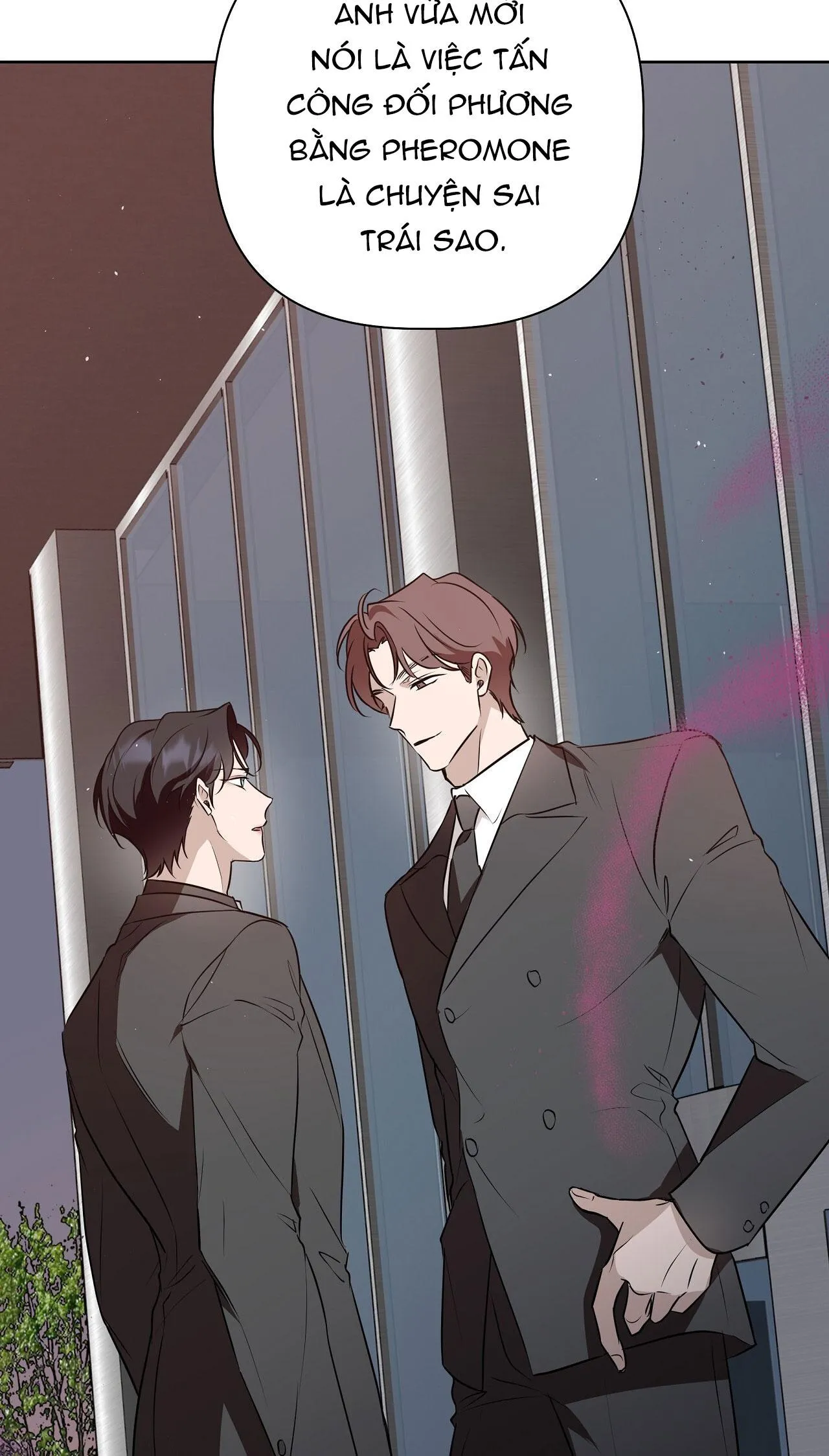 OMEGA HOÀN HẢO CỦA TÔI Chapter 13 Trang 23