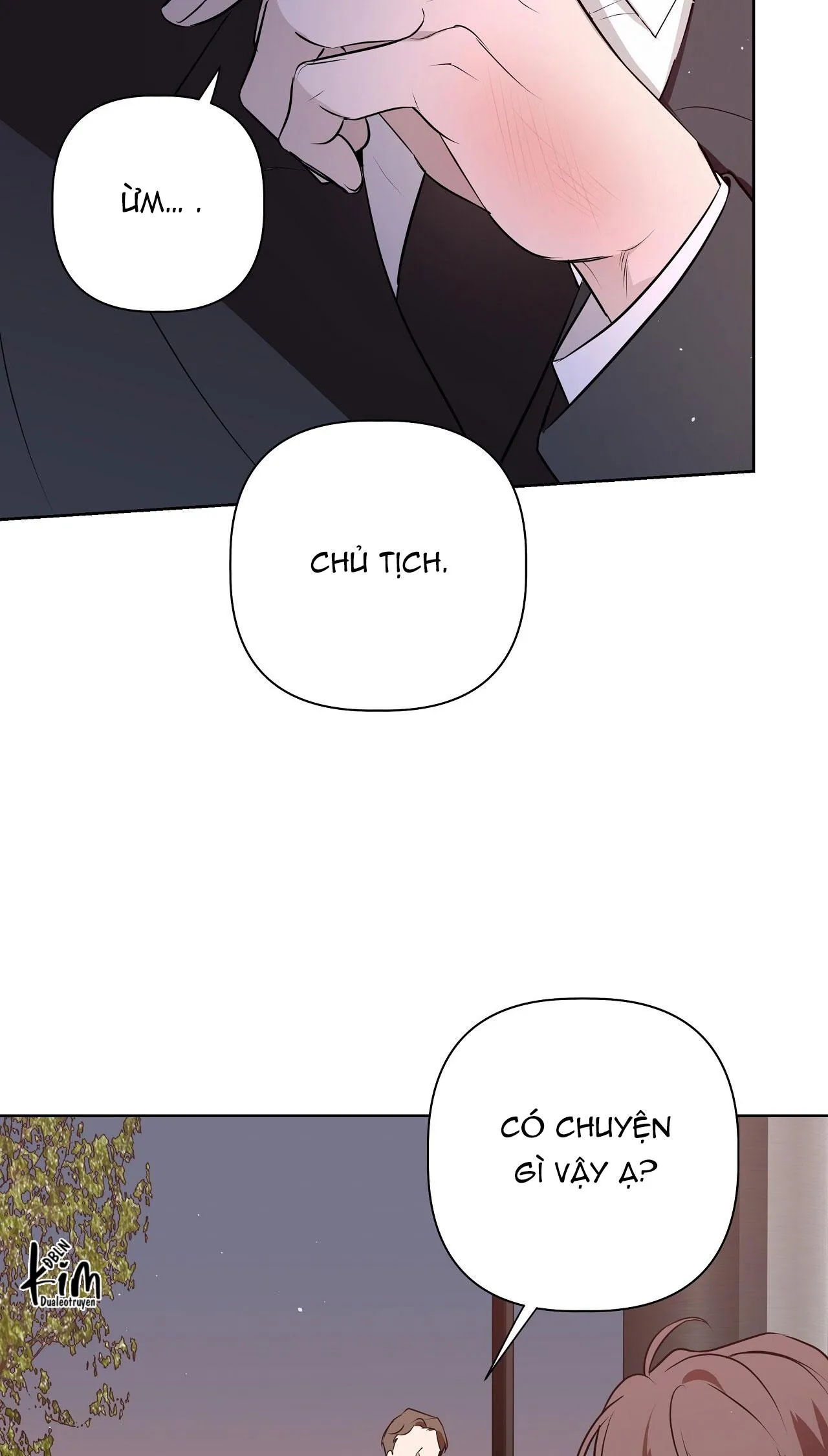 OMEGA HOÀN HẢO CỦA TÔI Chapter 13 Trang 30