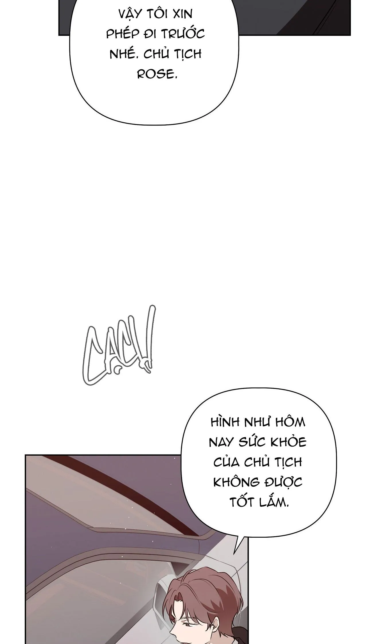 OMEGA HOÀN HẢO CỦA TÔI Chapter 13 Trang 33