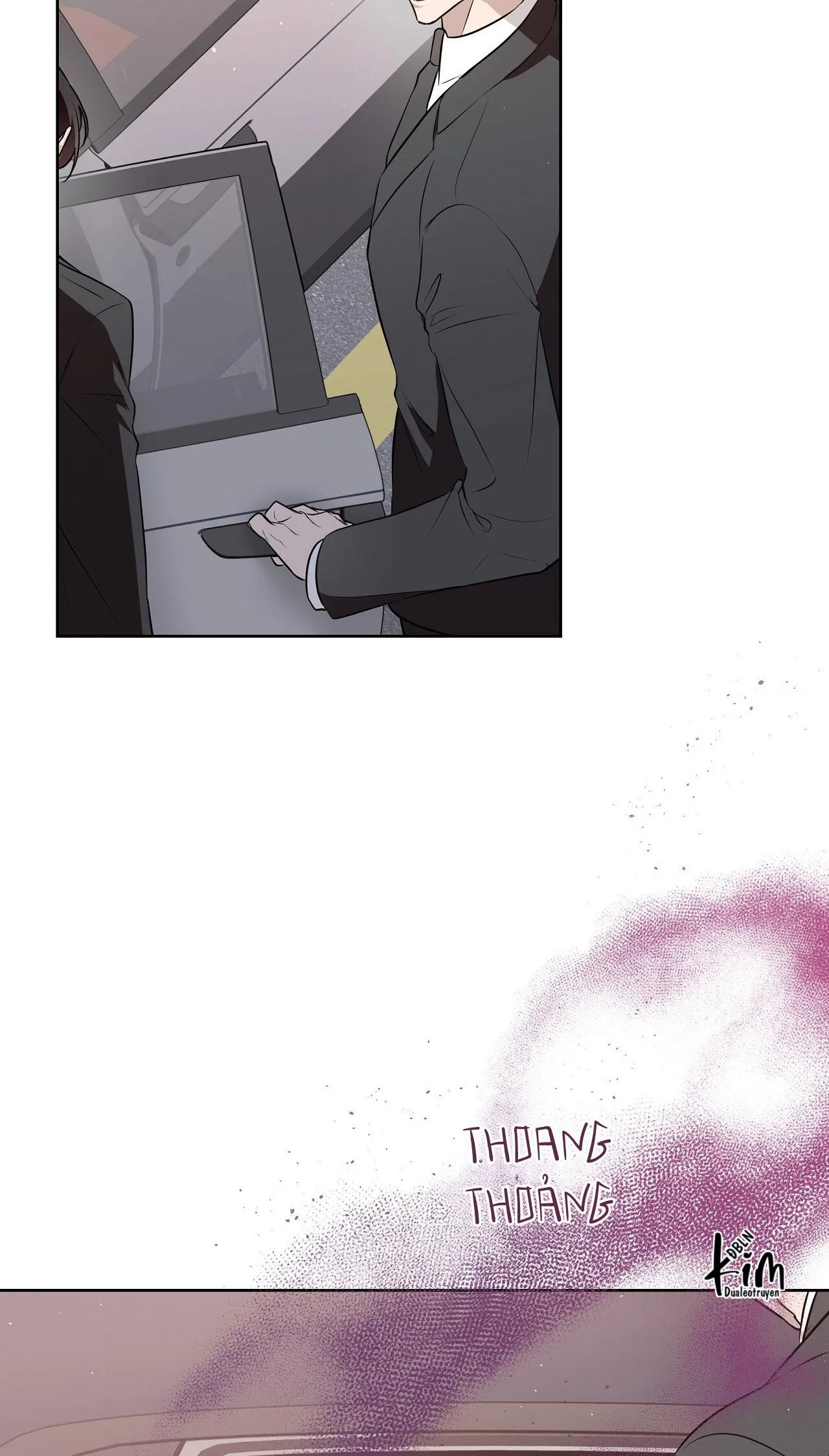 OMEGA HOÀN HẢO CỦA TÔI Chapter 13 Trang 34