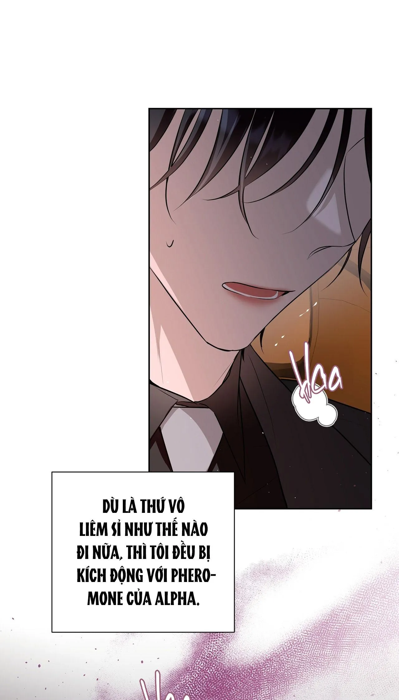 OMEGA HOÀN HẢO CỦA TÔI Chapter 13 Trang 38