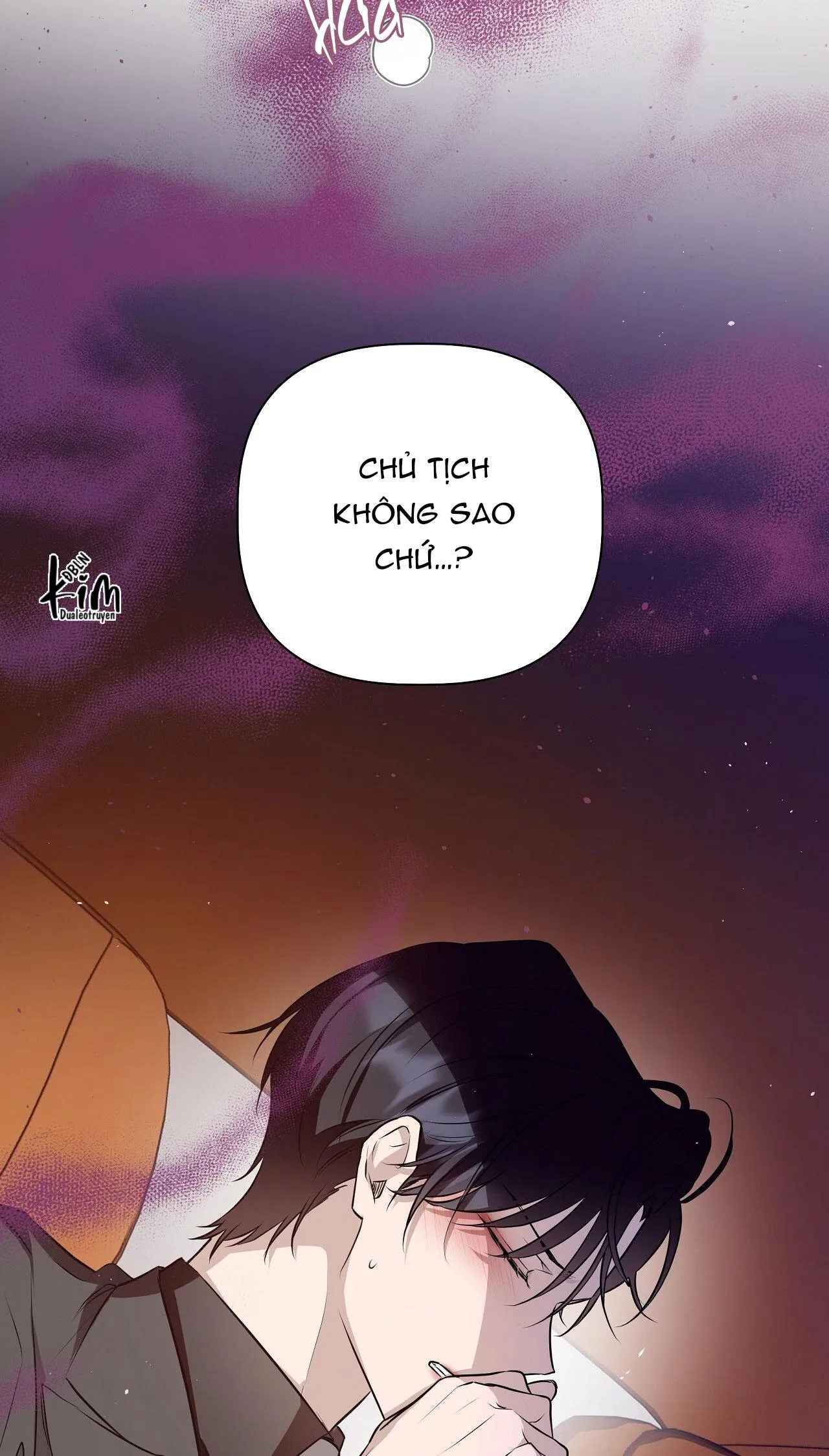 OMEGA HOÀN HẢO CỦA TÔI Chapter 13 Trang 39