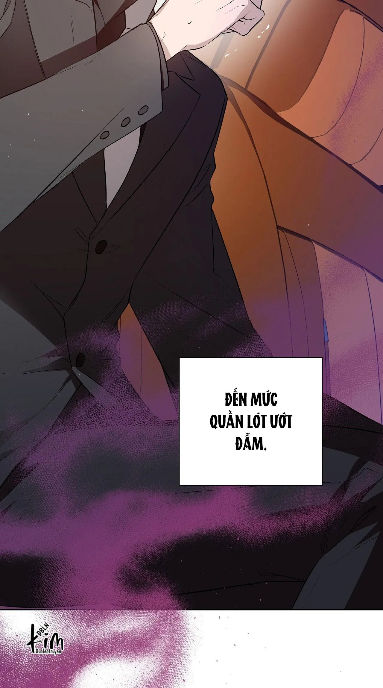 OMEGA HOÀN HẢO CỦA TÔI Chapter 13 Trang 40