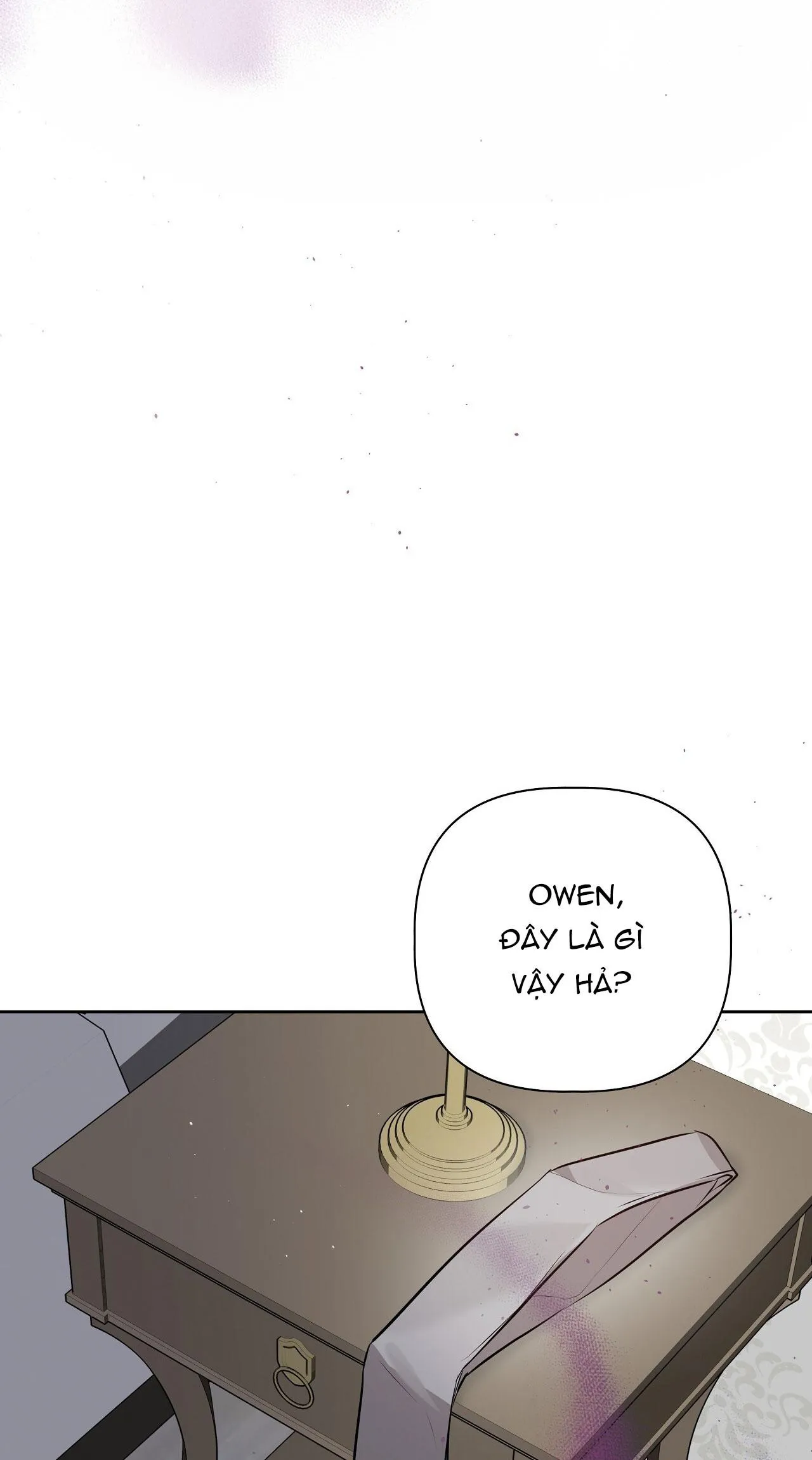 OMEGA HOÀN HẢO CỦA TÔI Chapter 13 Trang 42