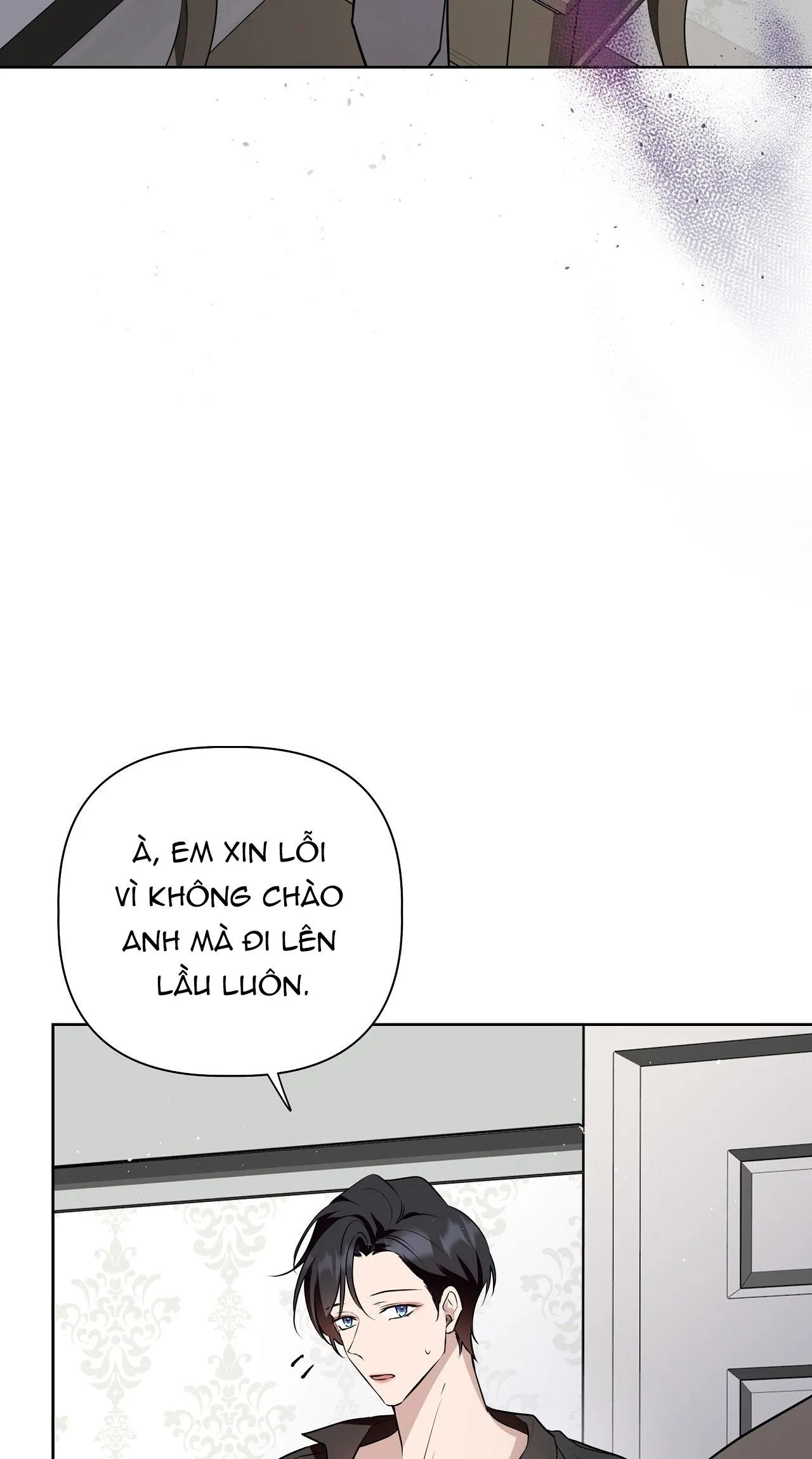 OMEGA HOÀN HẢO CỦA TÔI Chapter 13 Trang 43