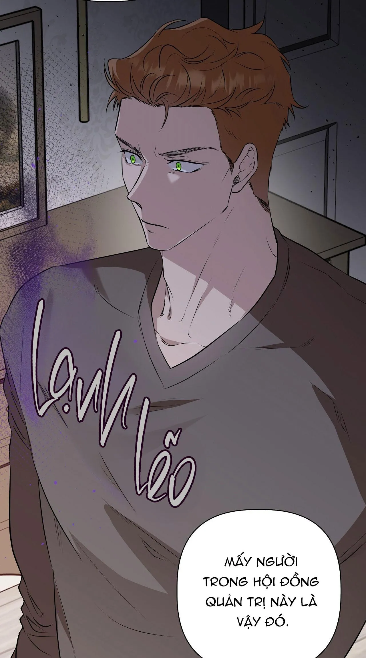 OMEGA HOÀN HẢO CỦA TÔI Chapter 13 Trang 45