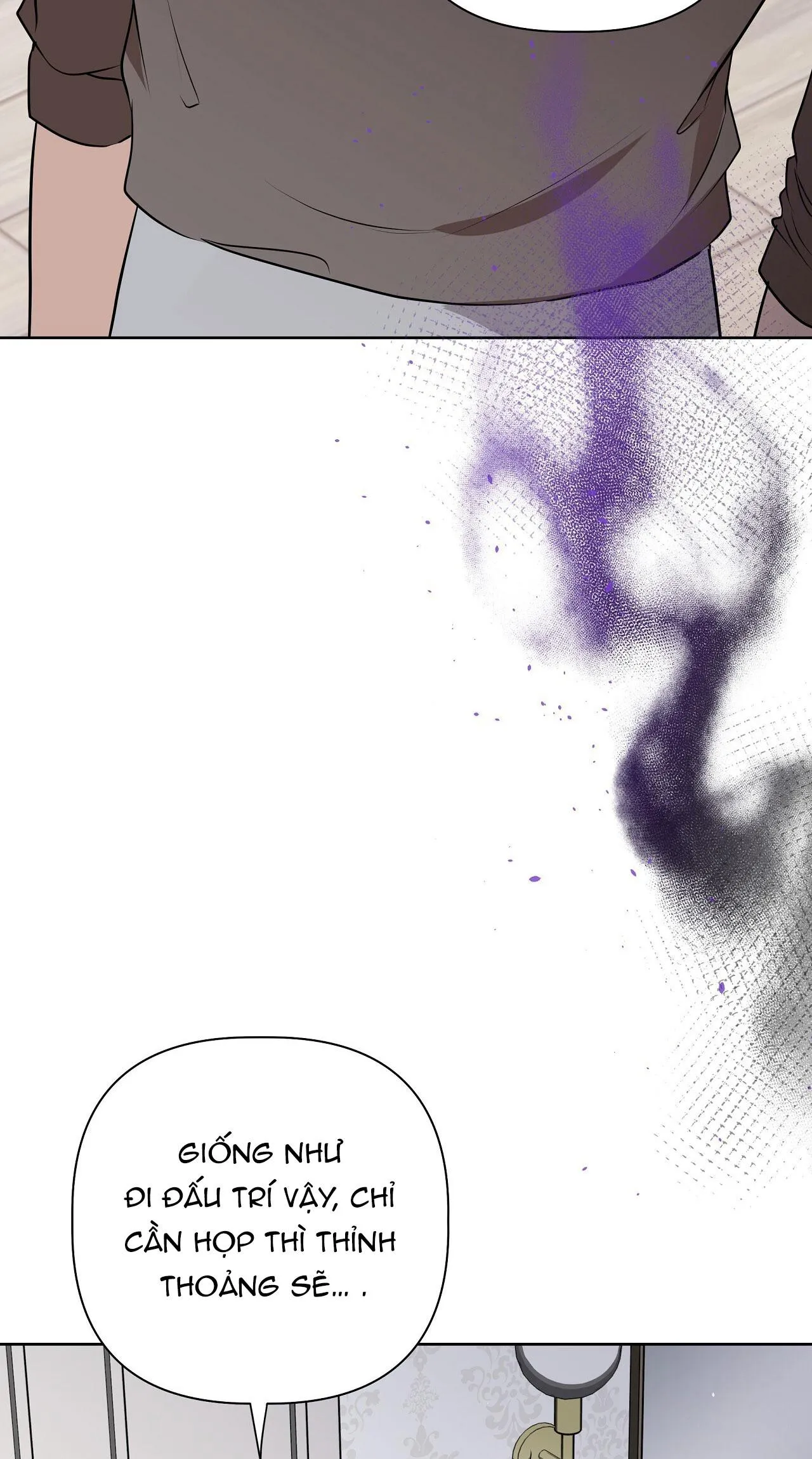 OMEGA HOÀN HẢO CỦA TÔI Chapter 13 Trang 46