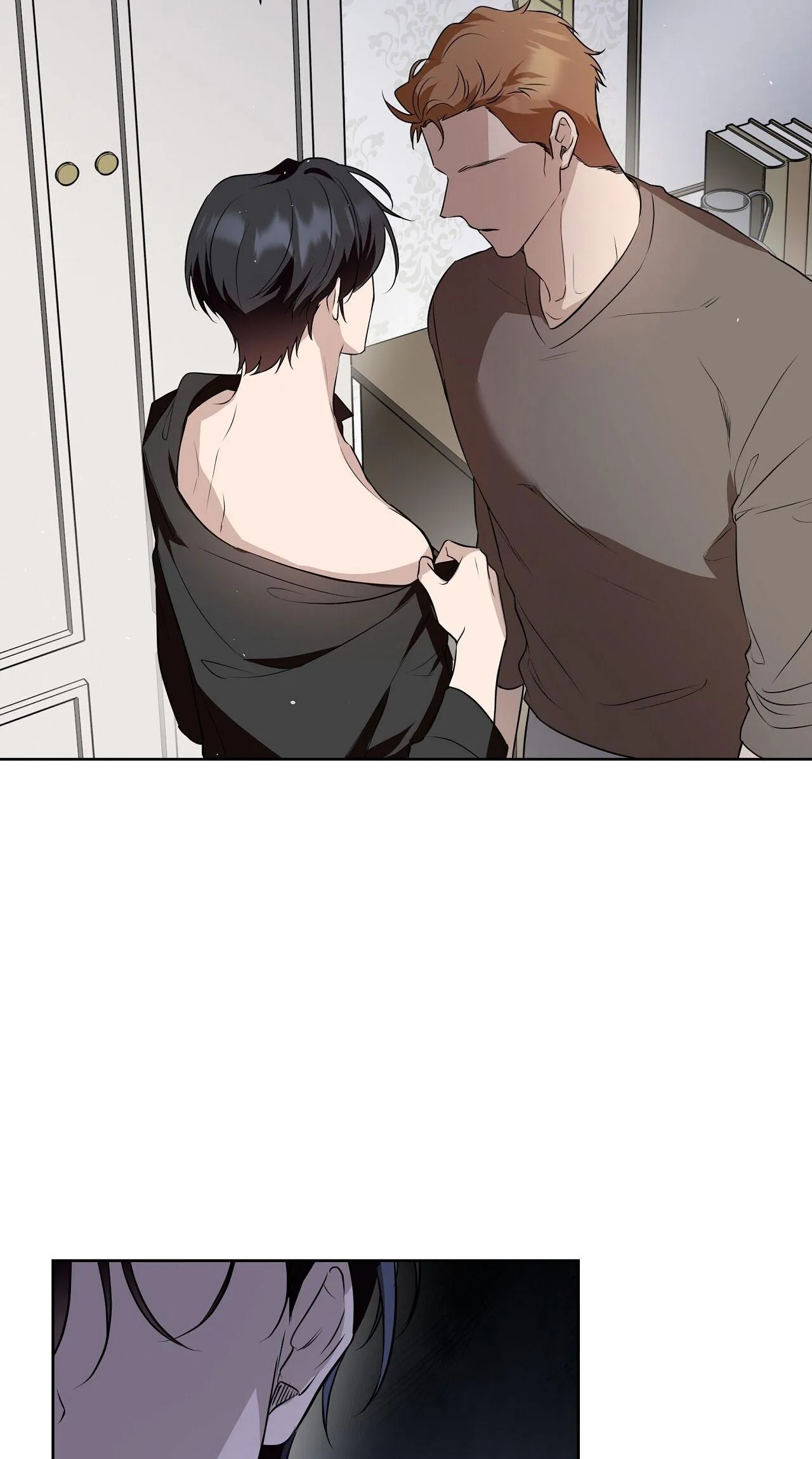 OMEGA HOÀN HẢO CỦA TÔI Chapter 13 Trang 47