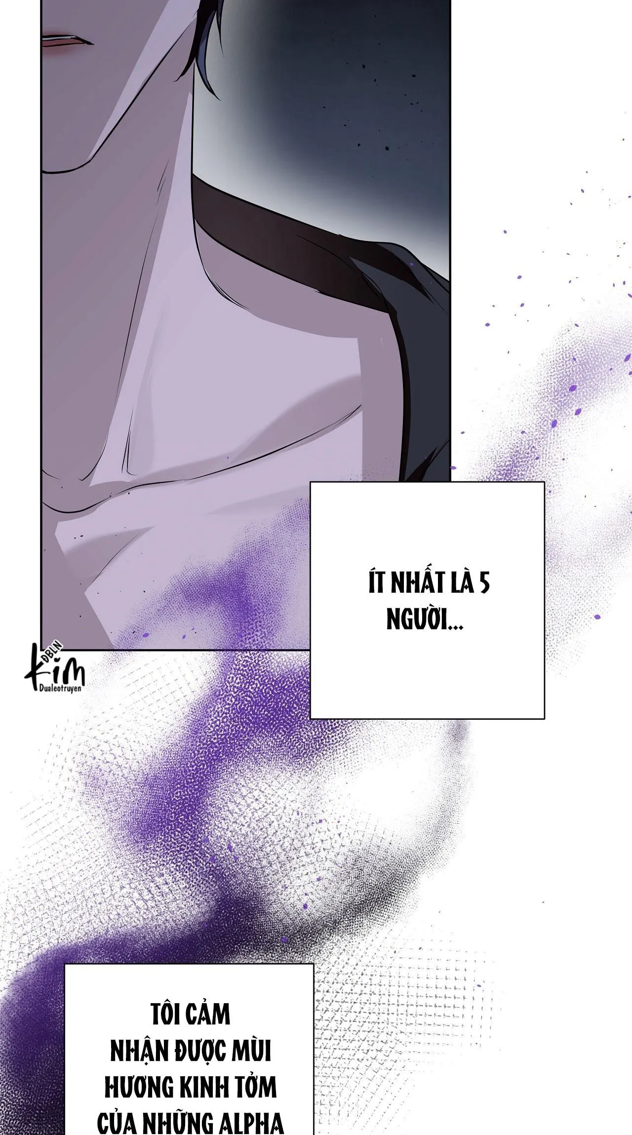 OMEGA HOÀN HẢO CỦA TÔI Chapter 13 Trang 48