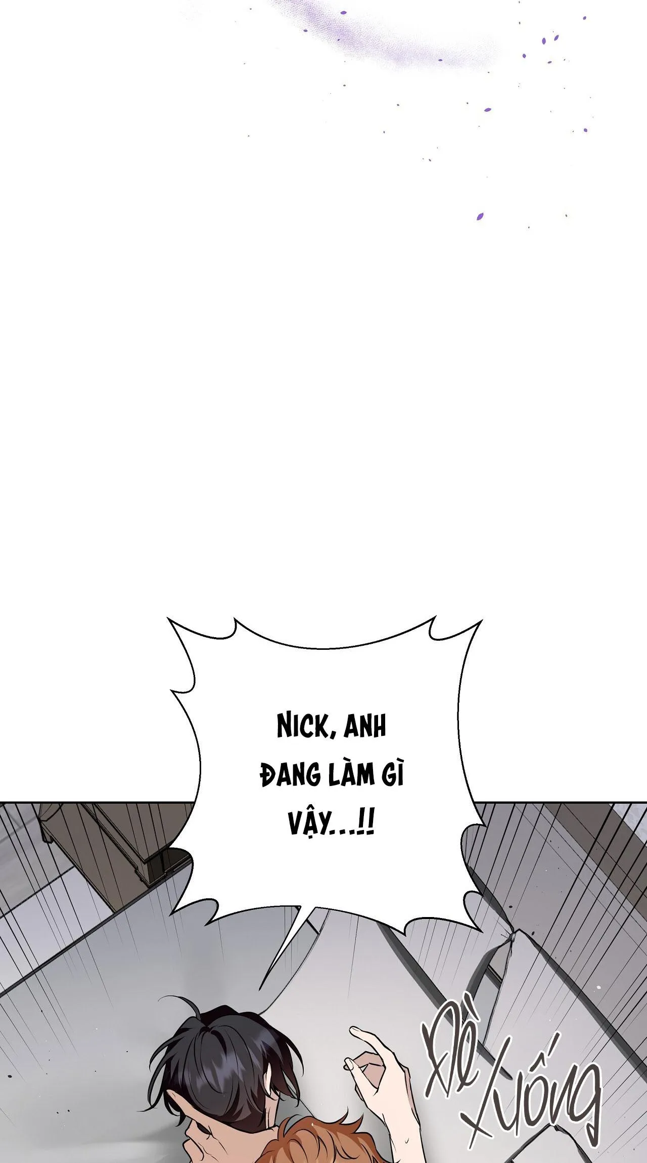 OMEGA HOÀN HẢO CỦA TÔI Chapter 13 Trang 50