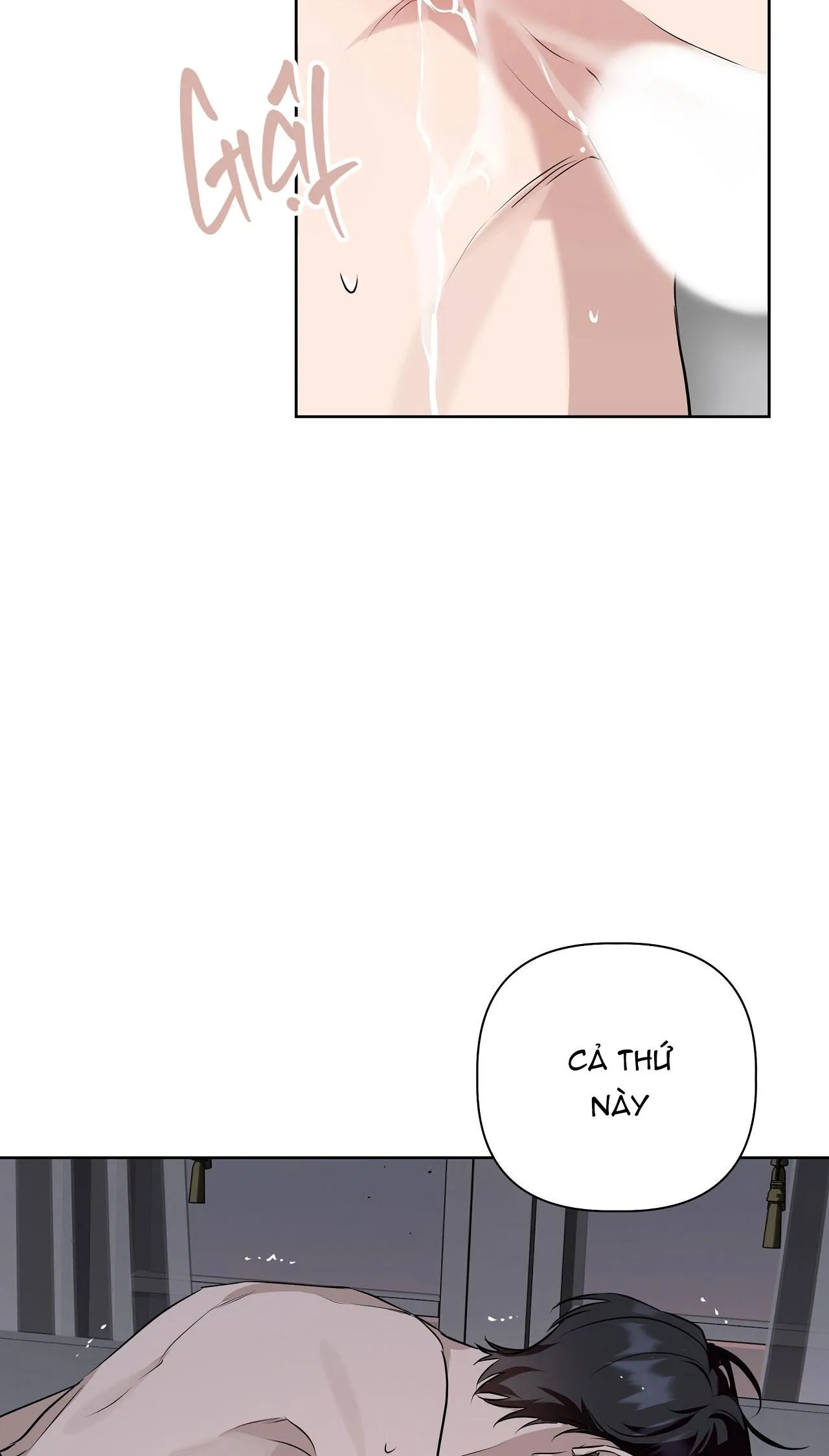 OMEGA HOÀN HẢO CỦA TÔI Chapter 13 Trang 54