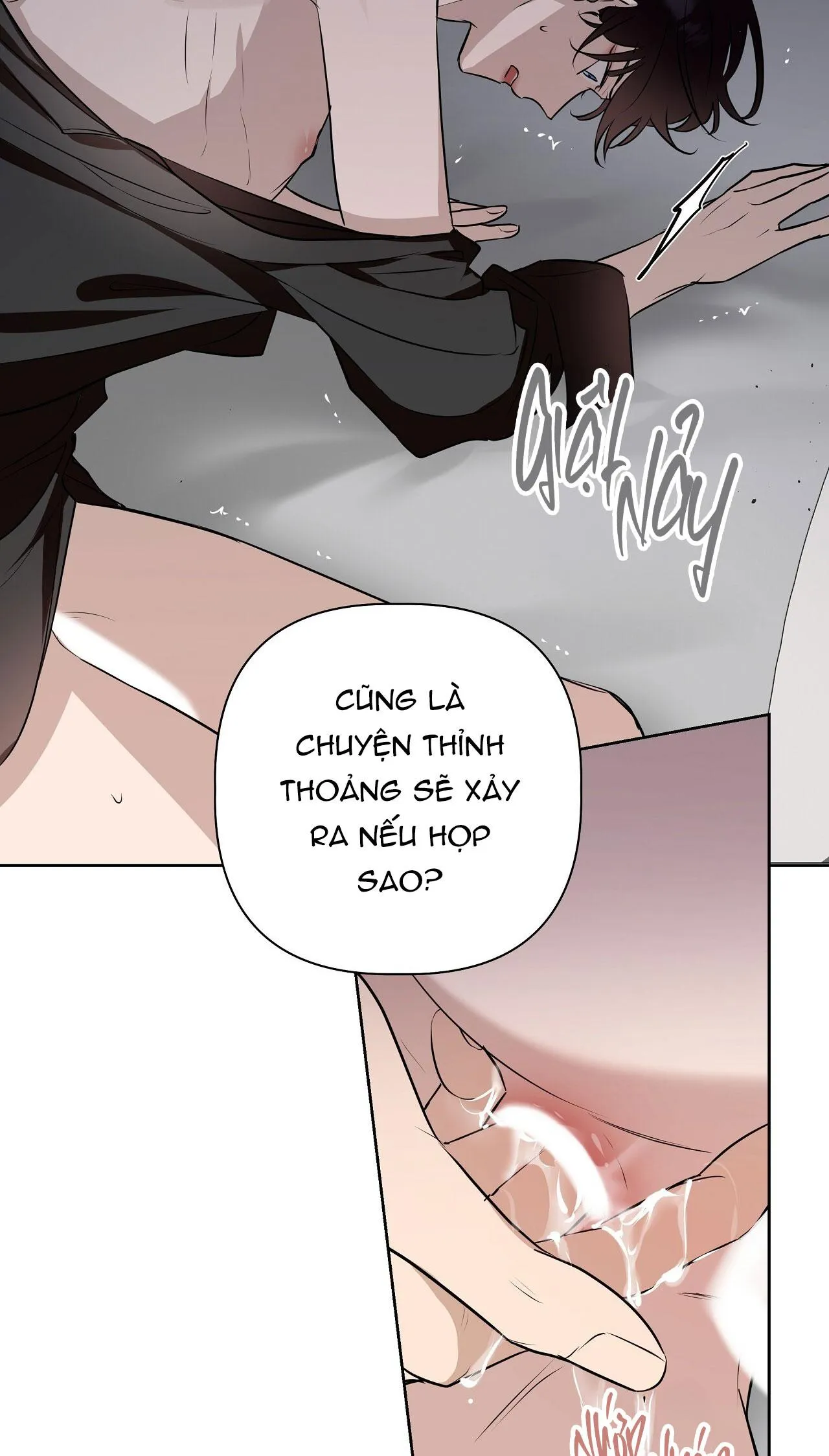 OMEGA HOÀN HẢO CỦA TÔI Chapter 13 Trang 55