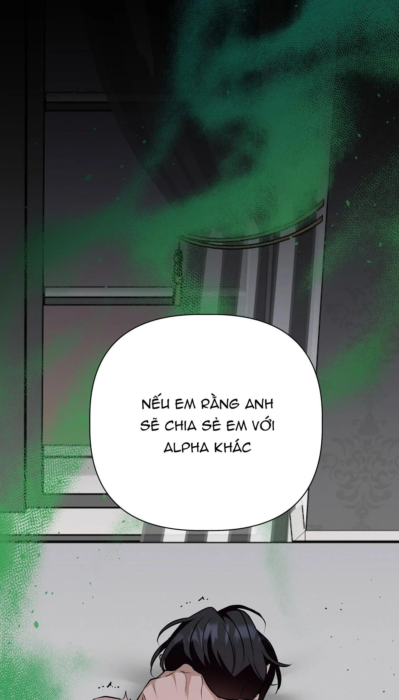 OMEGA HOÀN HẢO CỦA TÔI Chapter 13 Trang 61
