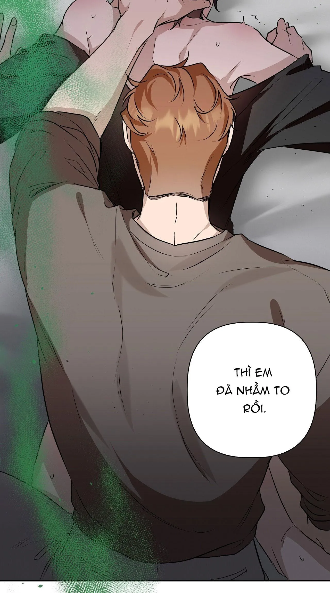 OMEGA HOÀN HẢO CỦA TÔI Chapter 13 Trang 62