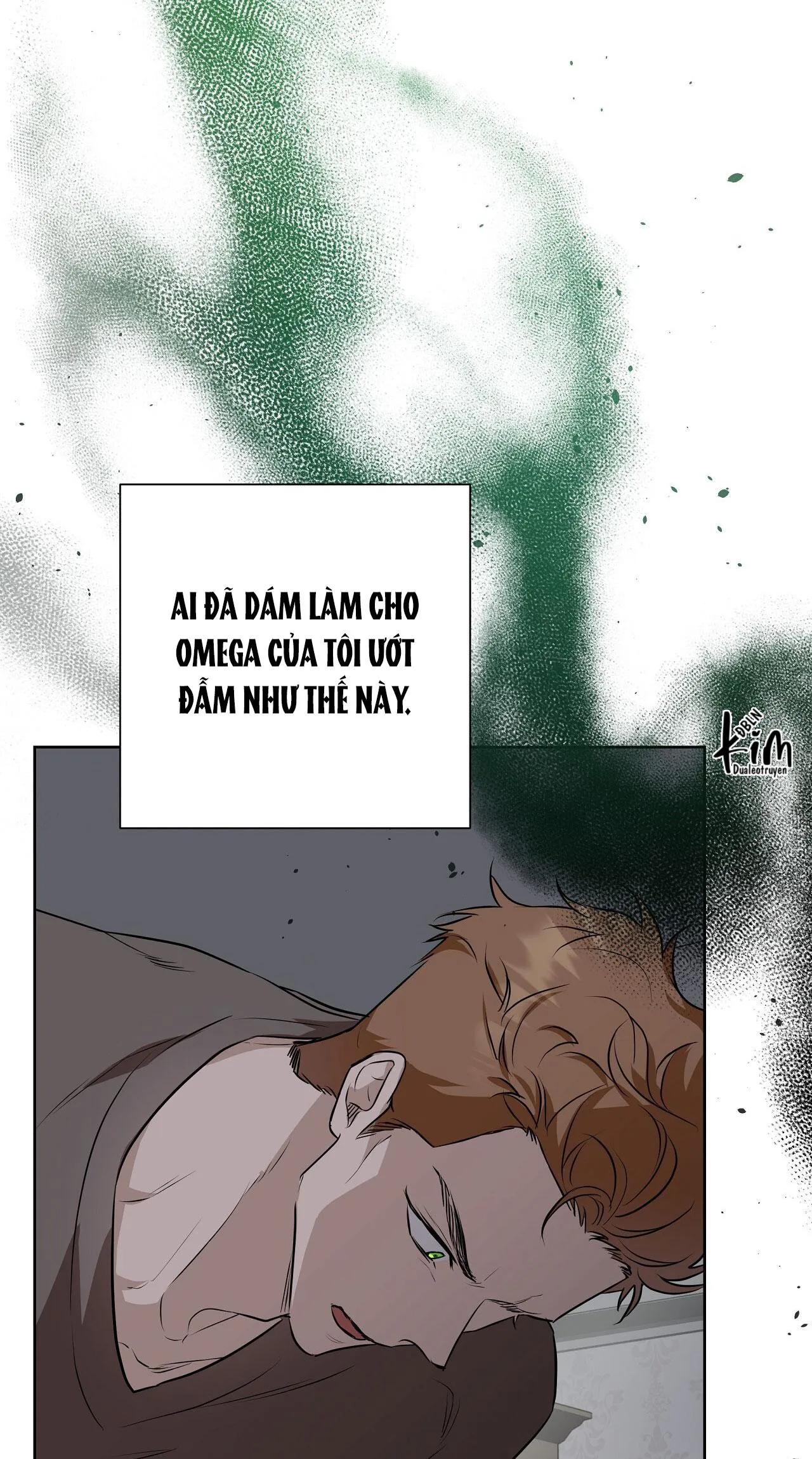 OMEGA HOÀN HẢO CỦA TÔI Chapter 13 Trang 63
