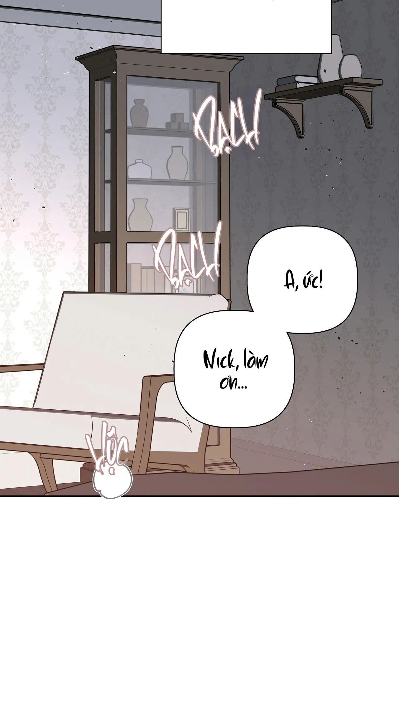 OMEGA HOÀN HẢO CỦA TÔI Chapter 13 Trang 67