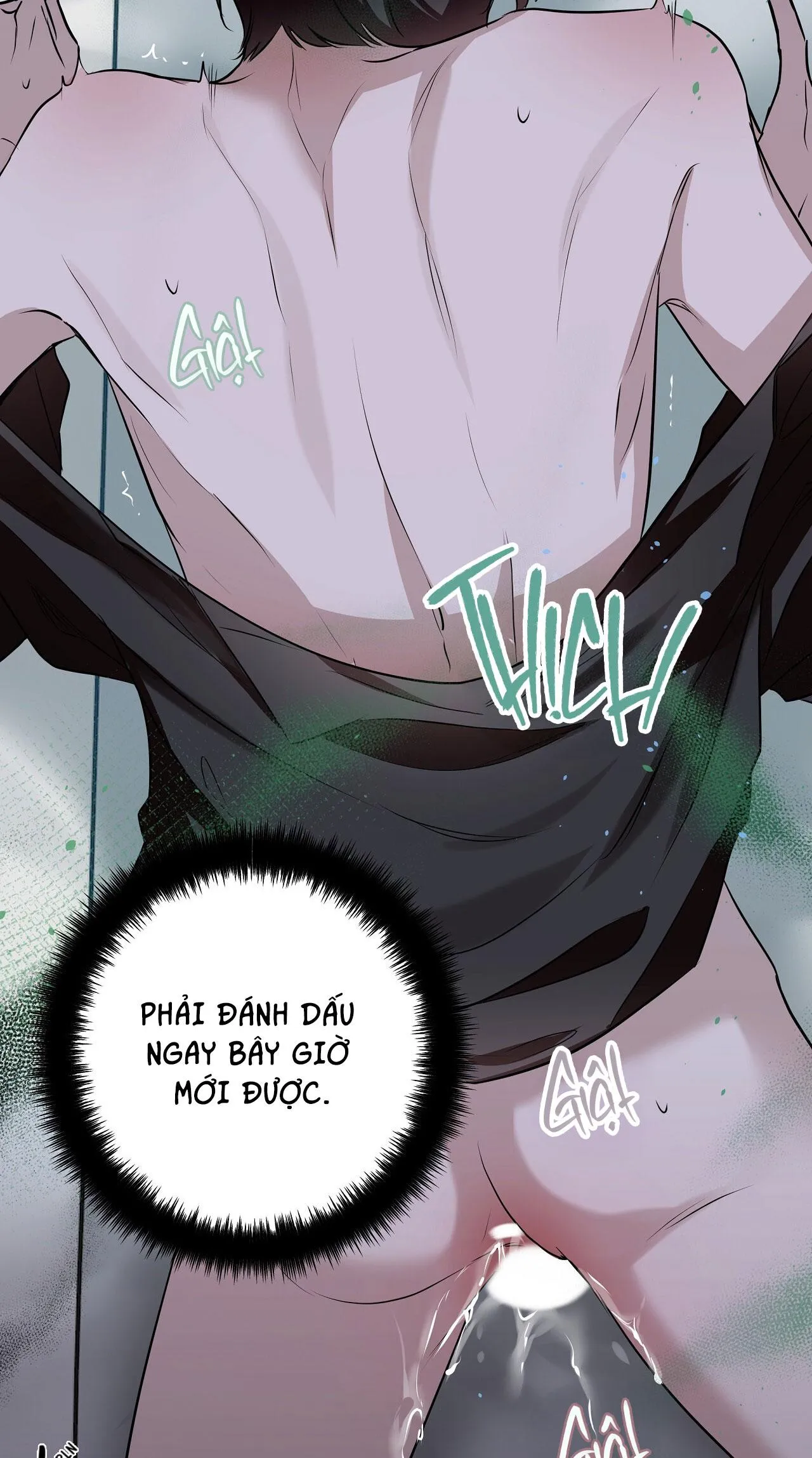 OMEGA HOÀN HẢO CỦA TÔI Chapter 13 Trang 71