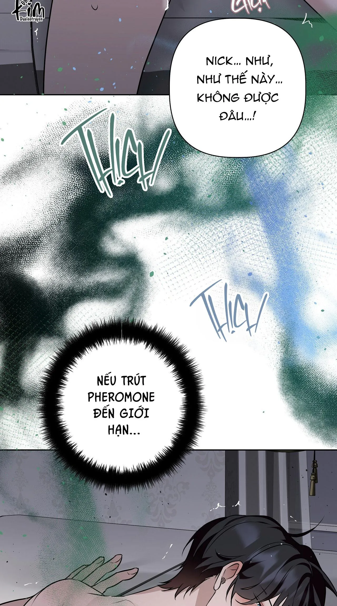 OMEGA HOÀN HẢO CỦA TÔI Chapter 13 Trang 72