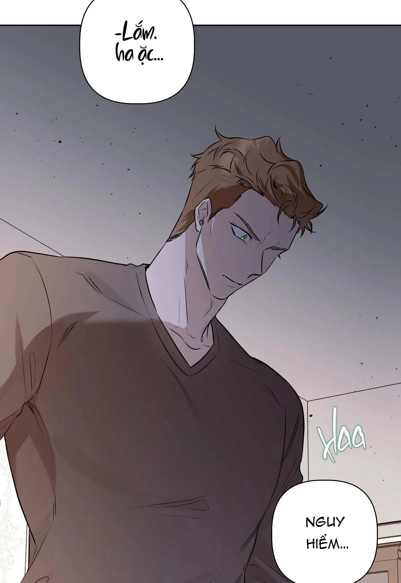 OMEGA HOÀN HẢO CỦA TÔI Chapter 13 Trang 74