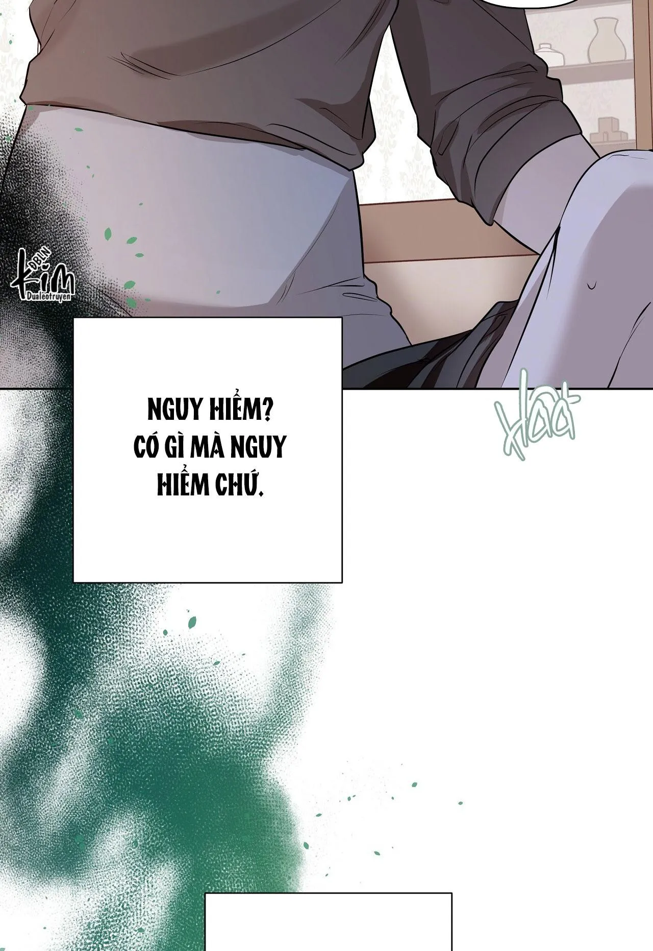 OMEGA HOÀN HẢO CỦA TÔI Chapter 13 Trang 75