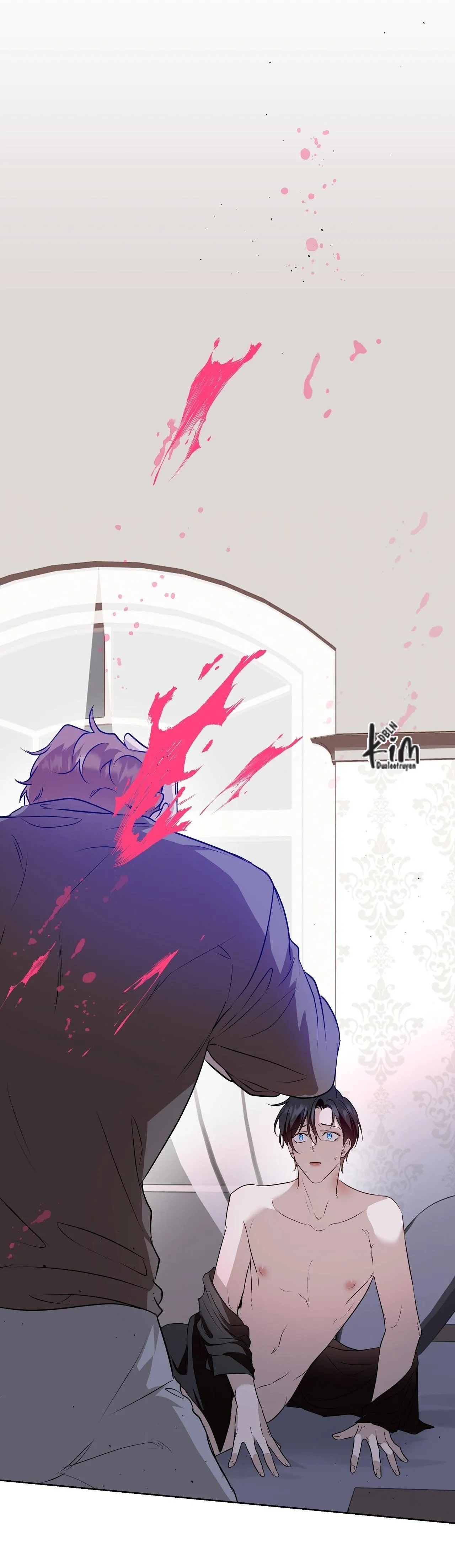 OMEGA HOÀN HẢO CỦA TÔI Chapter 14 Trang 5