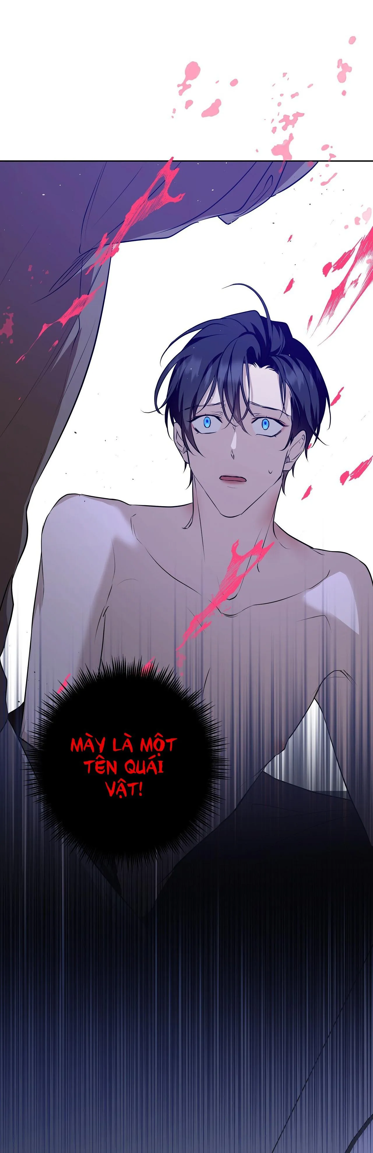 OMEGA HOÀN HẢO CỦA TÔI Chapter 14 Trang 6