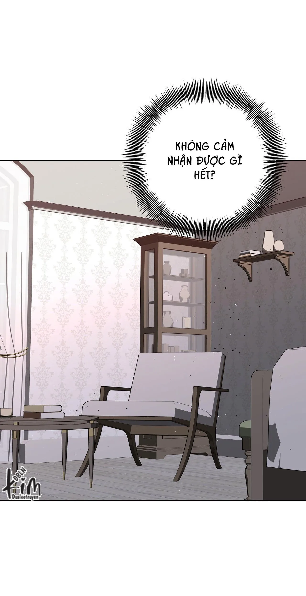 OMEGA HOÀN HẢO CỦA TÔI Chapter 14 Trang 15