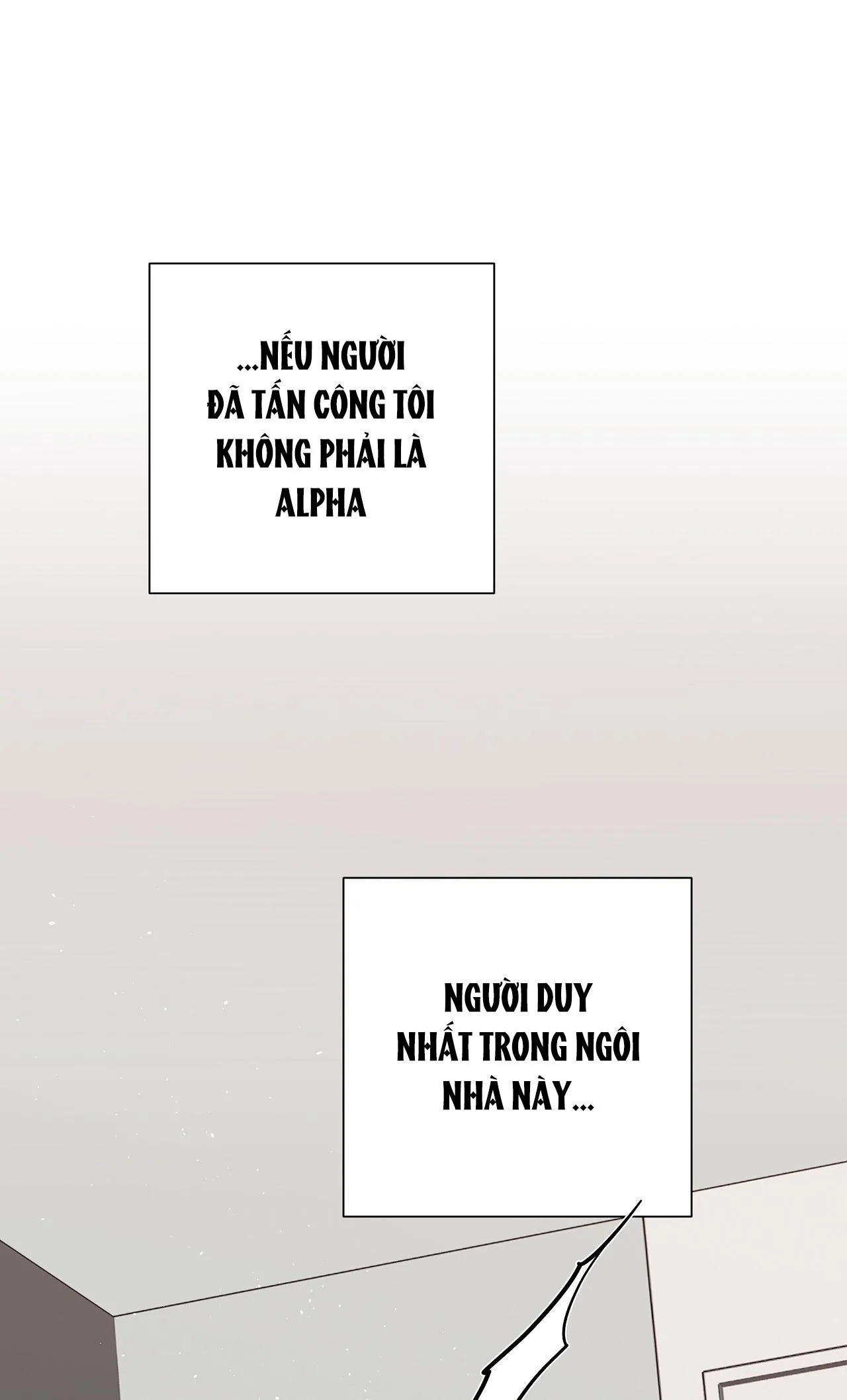 OMEGA HOÀN HẢO CỦA TÔI Chapter 14 Trang 16