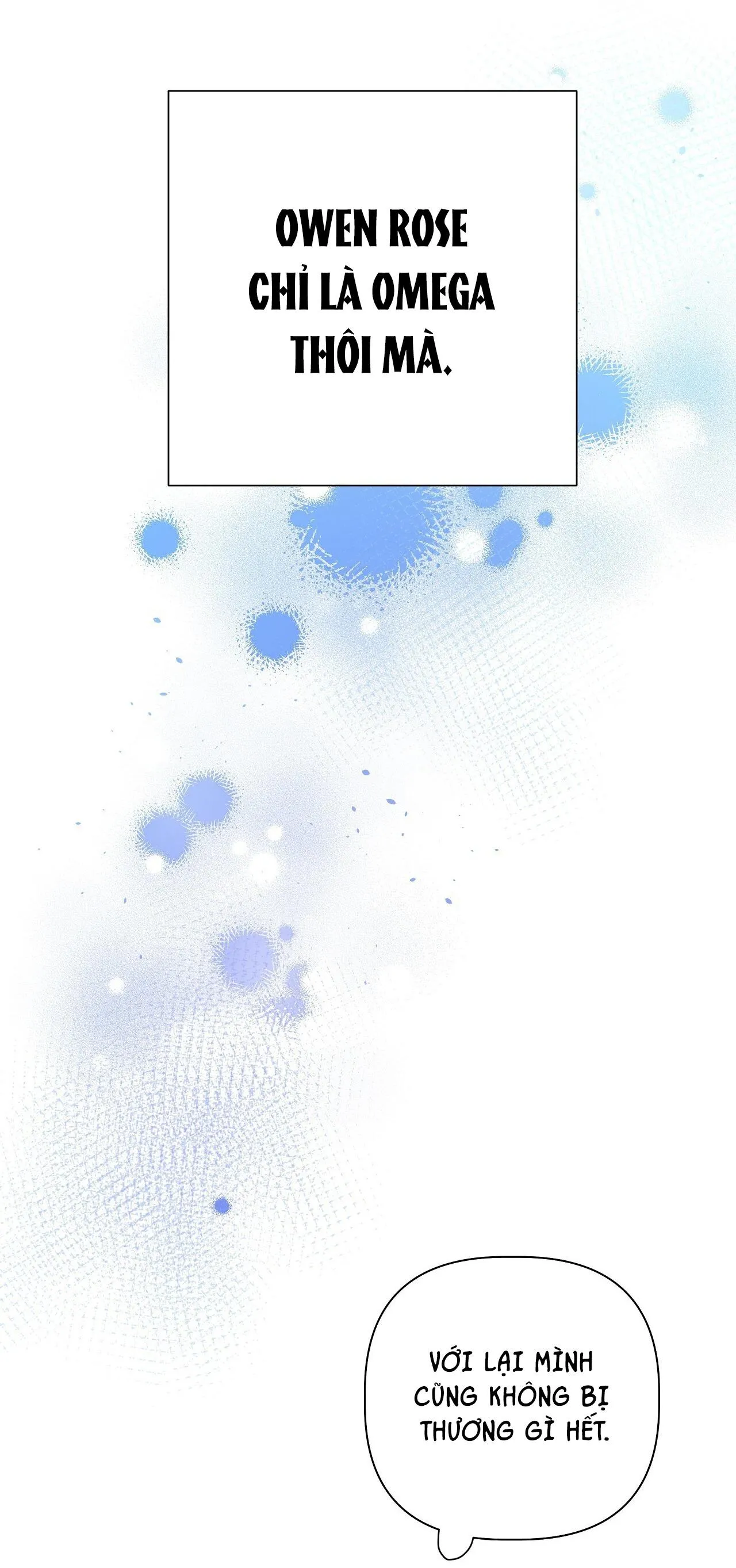 OMEGA HOÀN HẢO CỦA TÔI Chapter 14 Trang 19