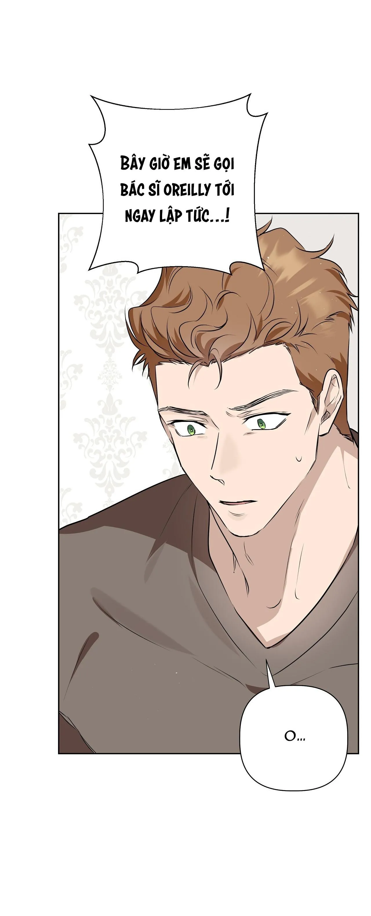 OMEGA HOÀN HẢO CỦA TÔI Chapter 14 Trang 23