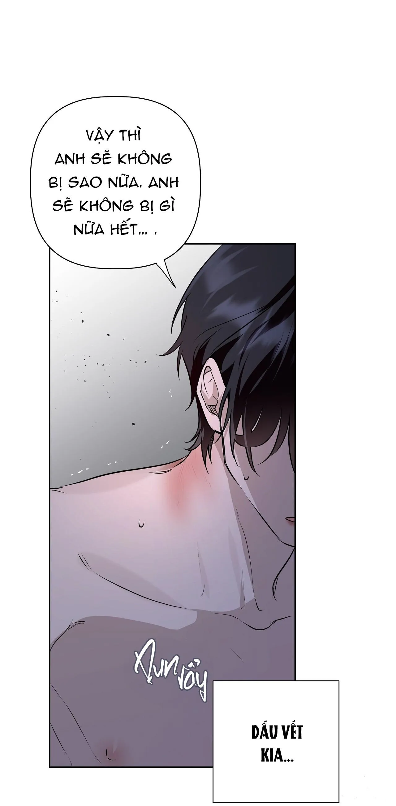 OMEGA HOÀN HẢO CỦA TÔI Chapter 14 Trang 25