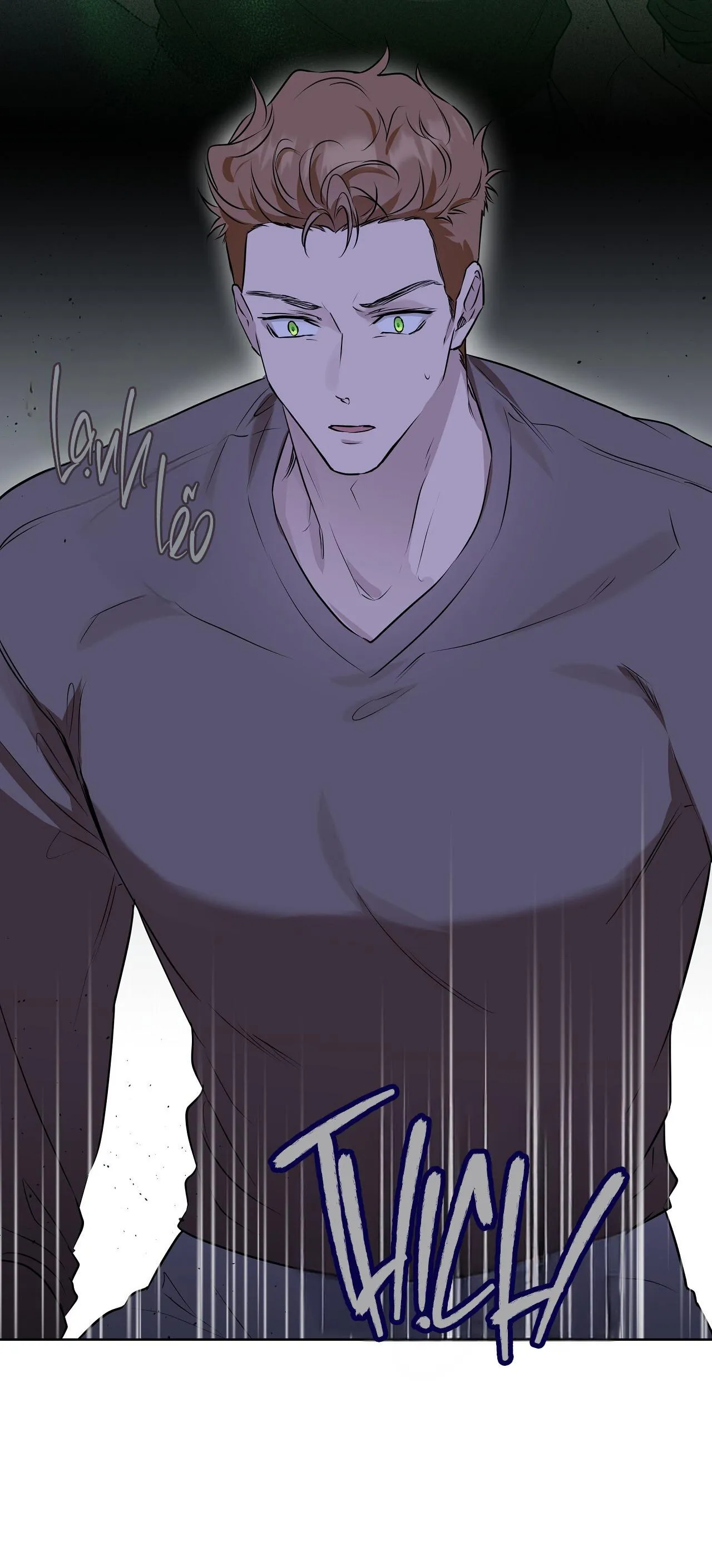 OMEGA HOÀN HẢO CỦA TÔI Chapter 14 Trang 27