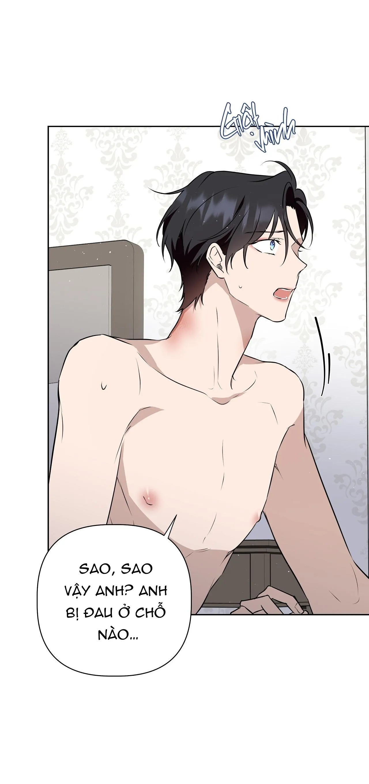 OMEGA HOÀN HẢO CỦA TÔI Chapter 14 Trang 29