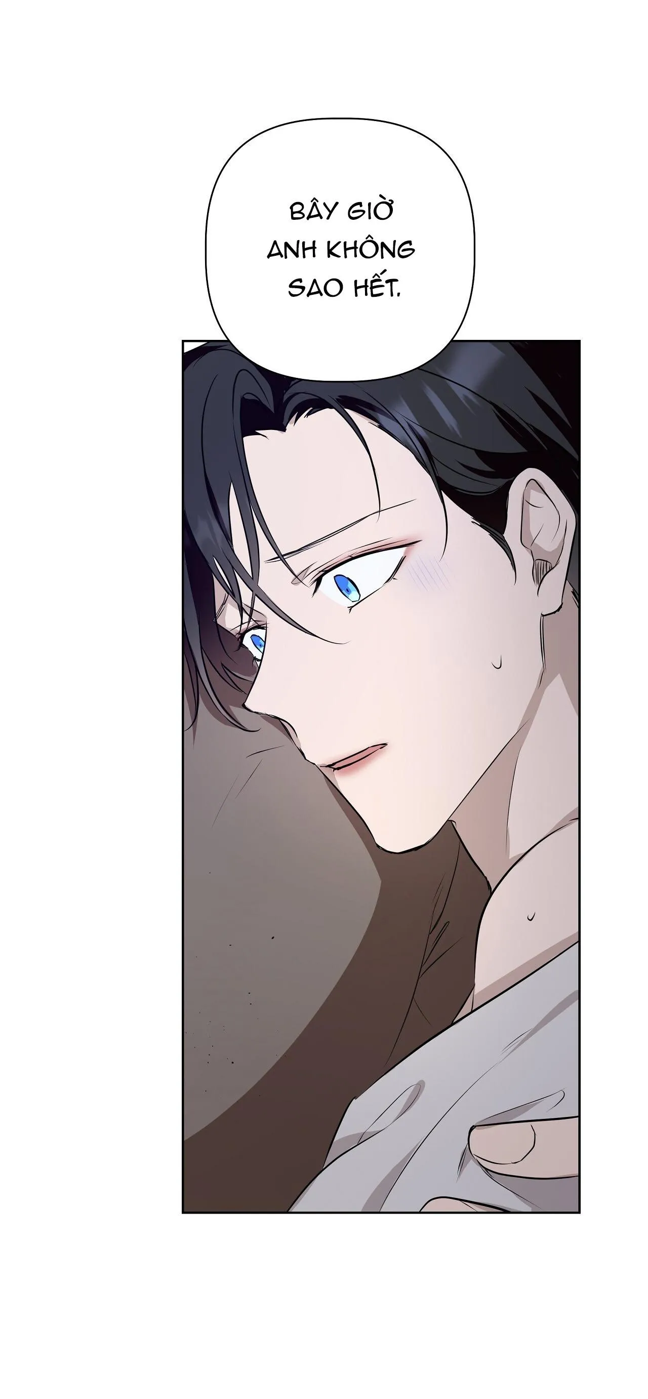 OMEGA HOÀN HẢO CỦA TÔI Chapter 14 Trang 35