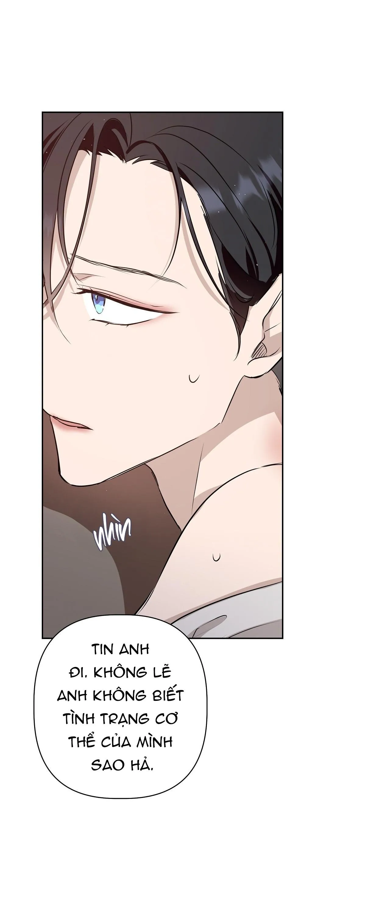 OMEGA HOÀN HẢO CỦA TÔI Chapter 14 Trang 36