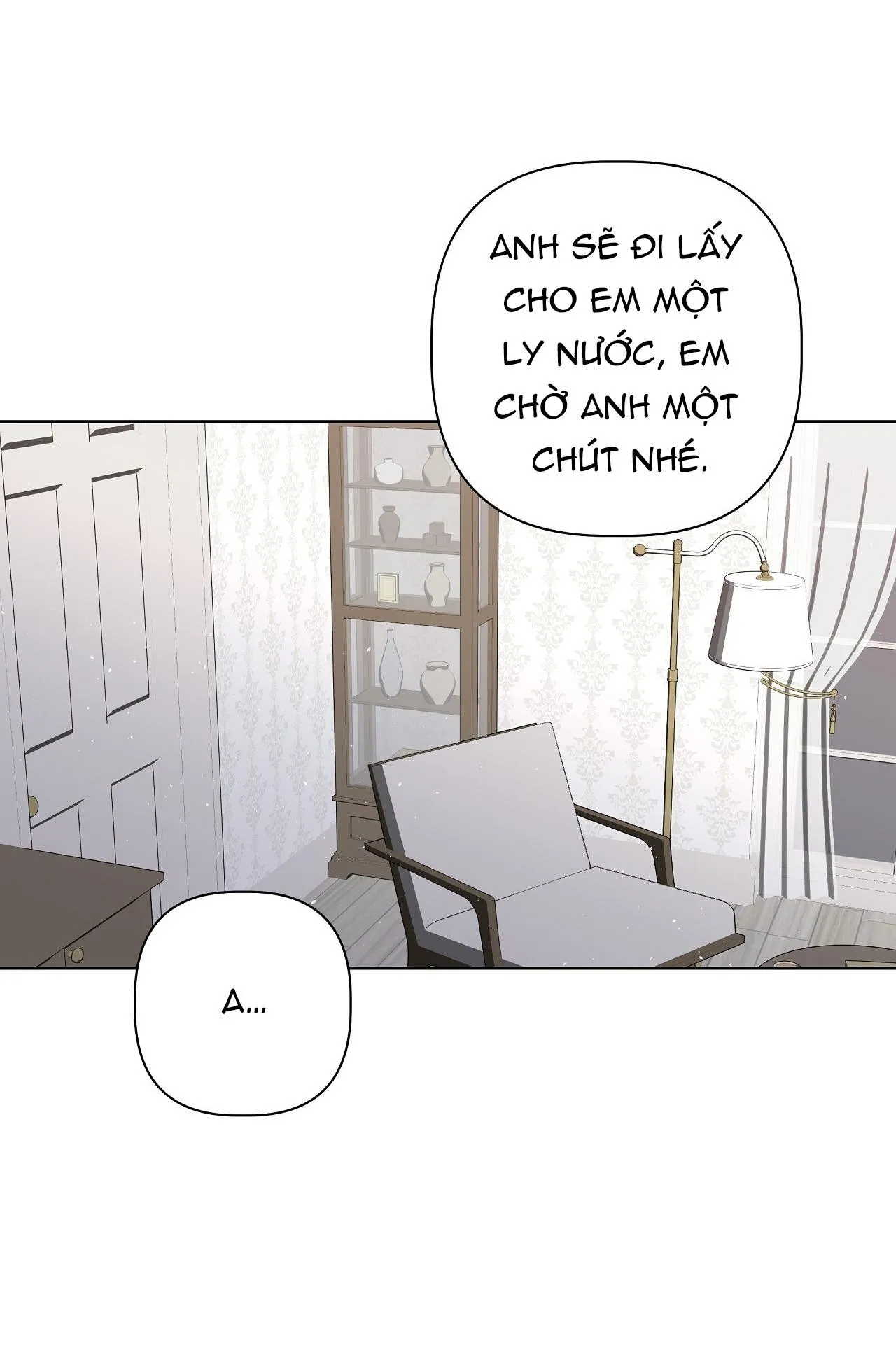 OMEGA HOÀN HẢO CỦA TÔI Chapter 14 Trang 38