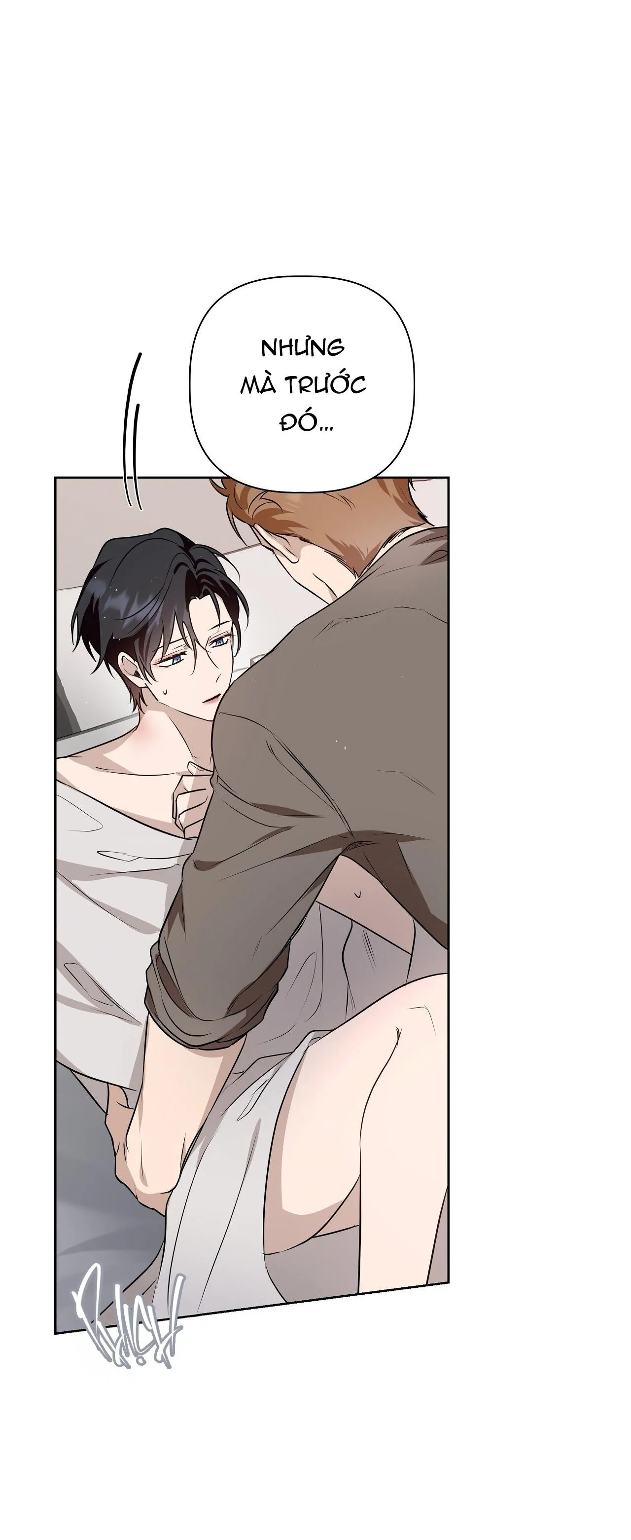 OMEGA HOÀN HẢO CỦA TÔI Chapter 14 Trang 42