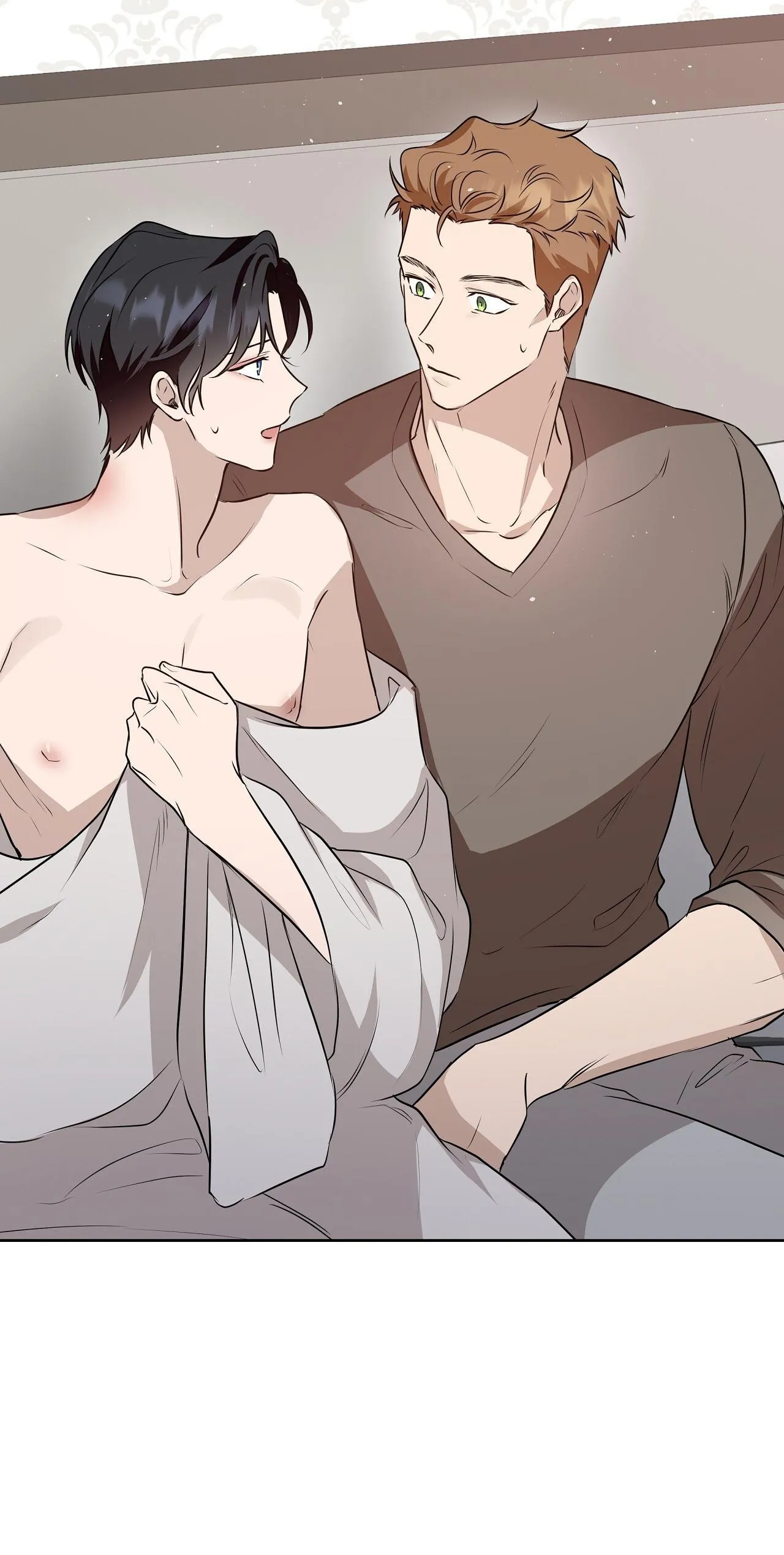 OMEGA HOÀN HẢO CỦA TÔI Chapter 14 Trang 50