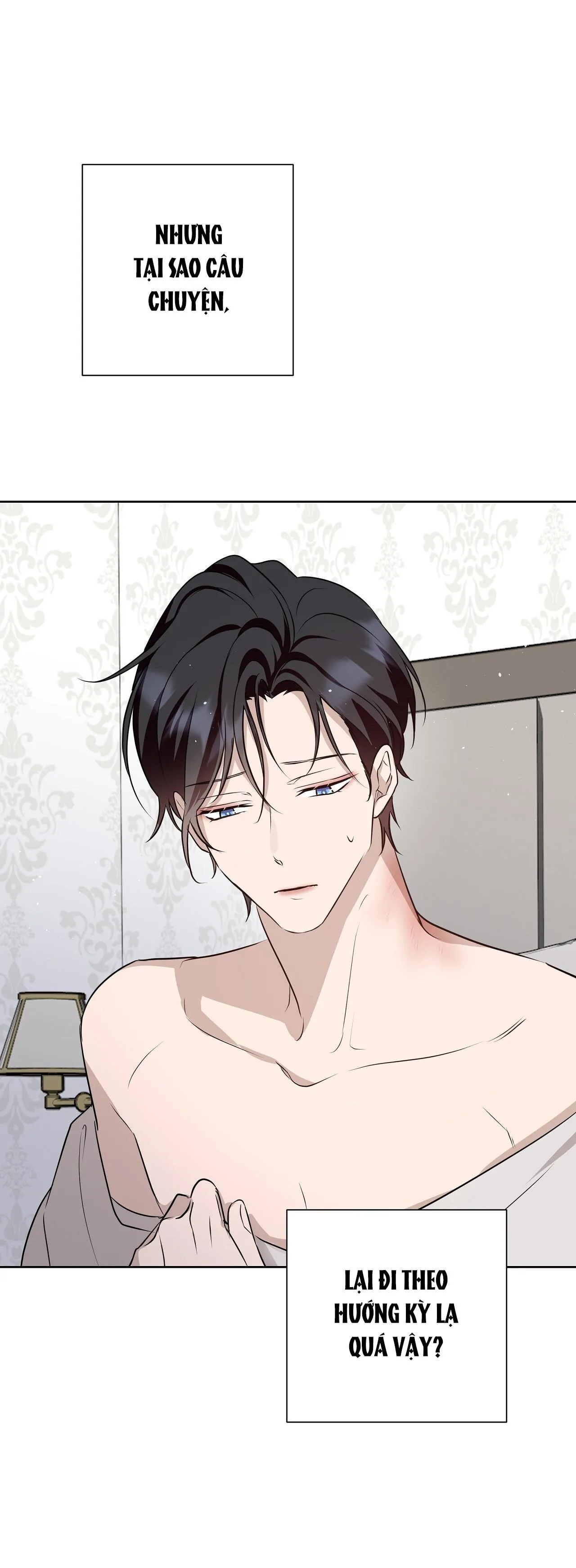 OMEGA HOÀN HẢO CỦA TÔI Chapter 14 Trang 52