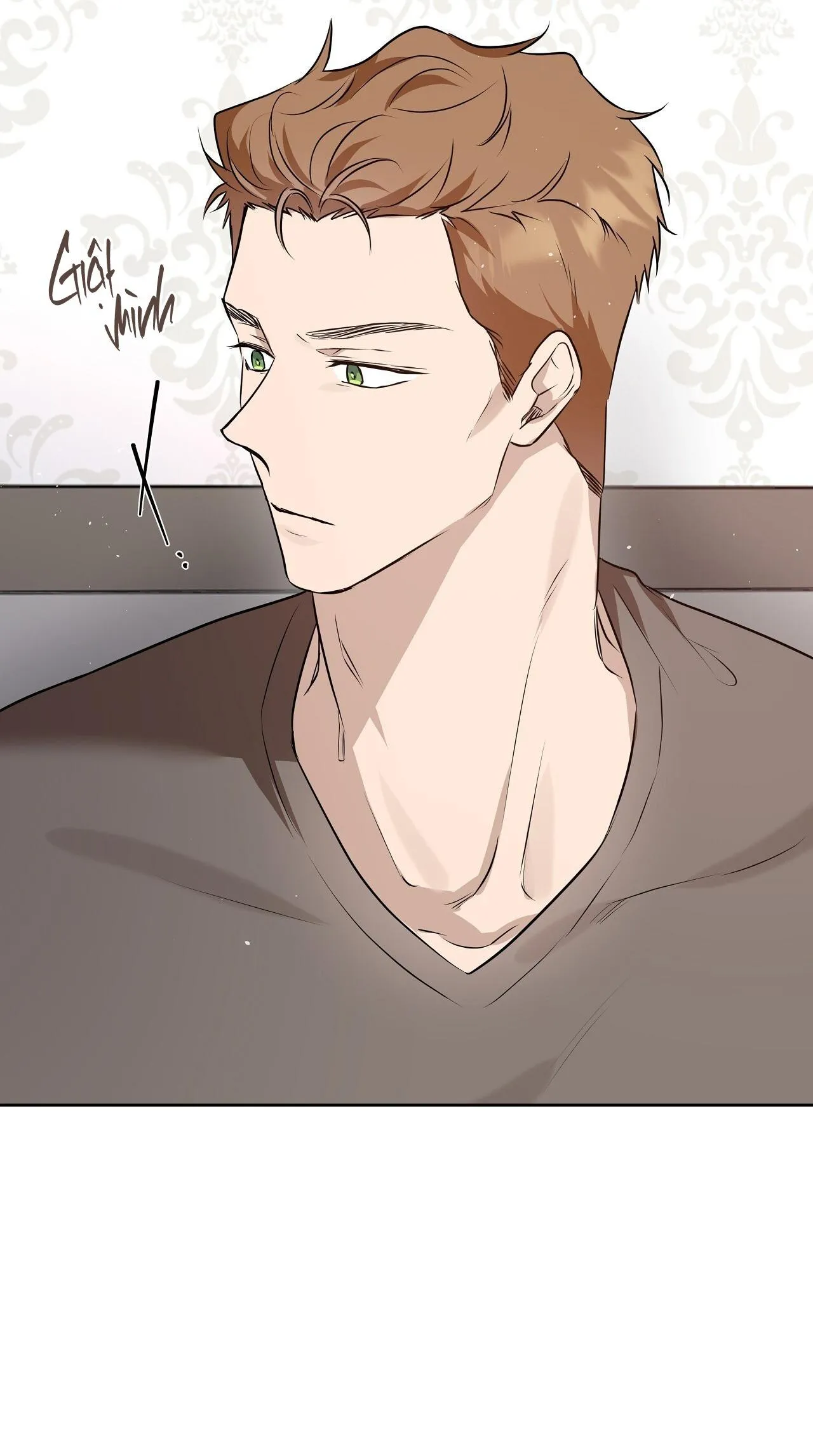 OMEGA HOÀN HẢO CỦA TÔI Chapter 14 Trang 55